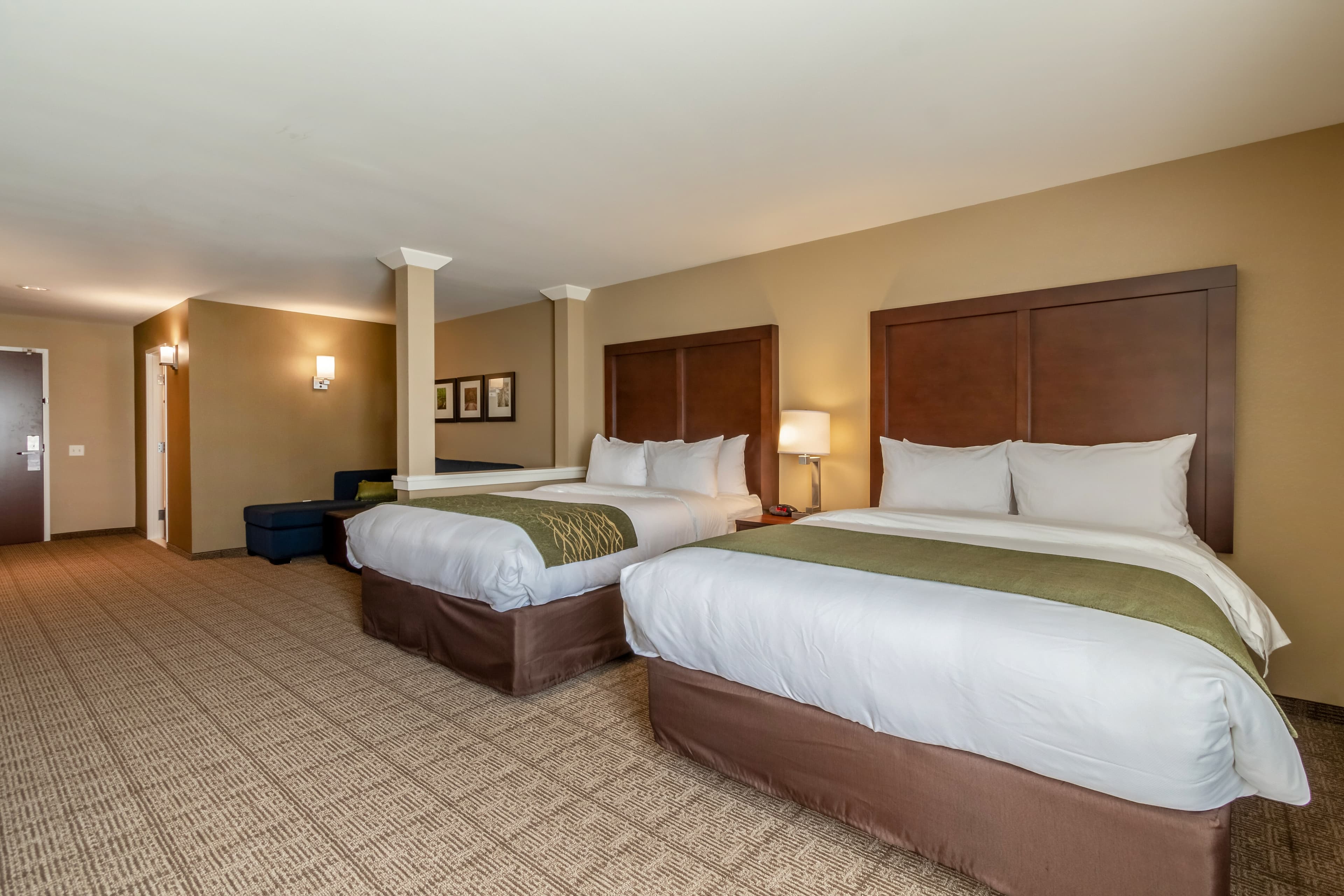 Comfort Inn & Suites - Harrisburg Airport - Hershey South — 18