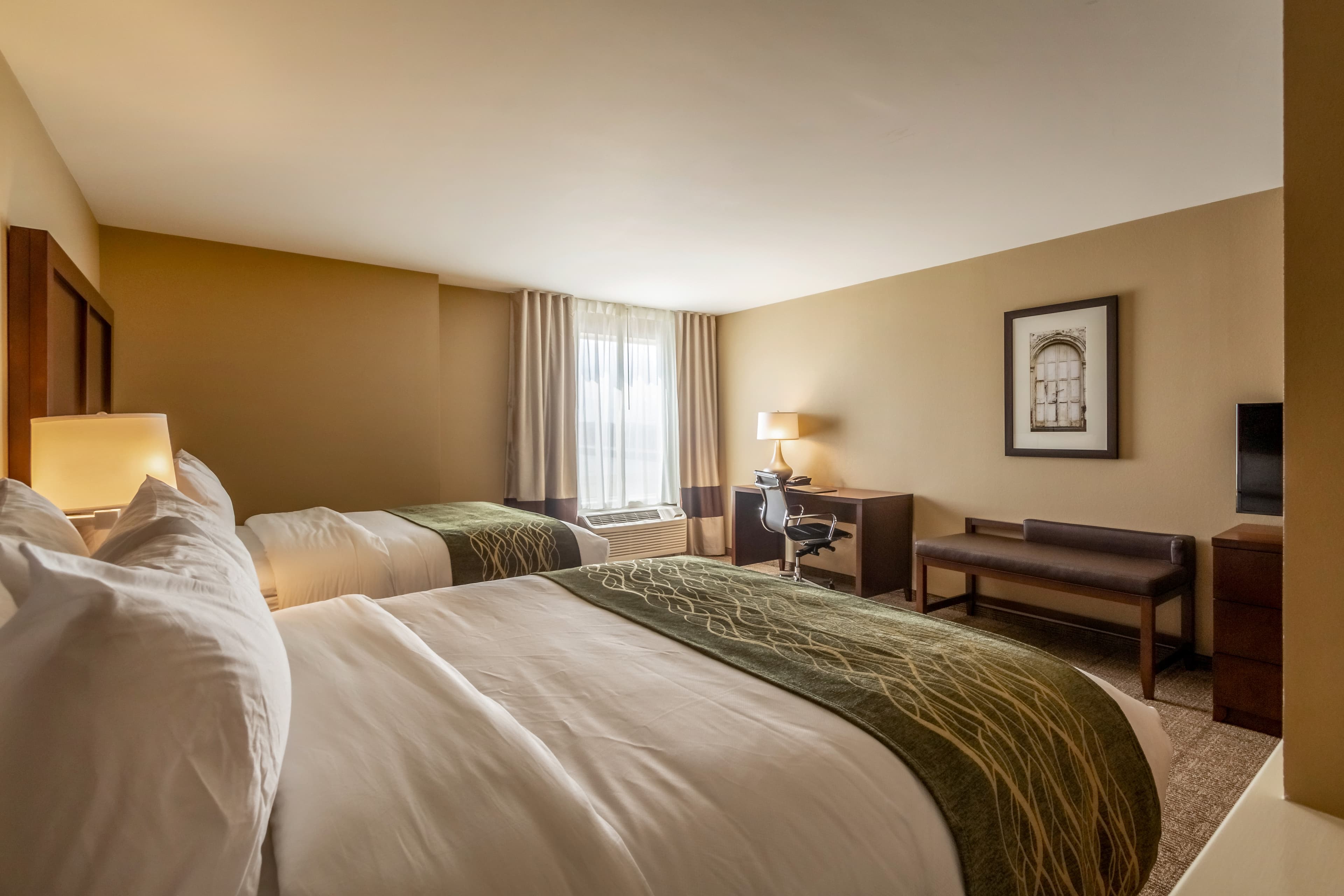 Comfort Inn & Suites - Harrisburg Airport - Hershey South — 19