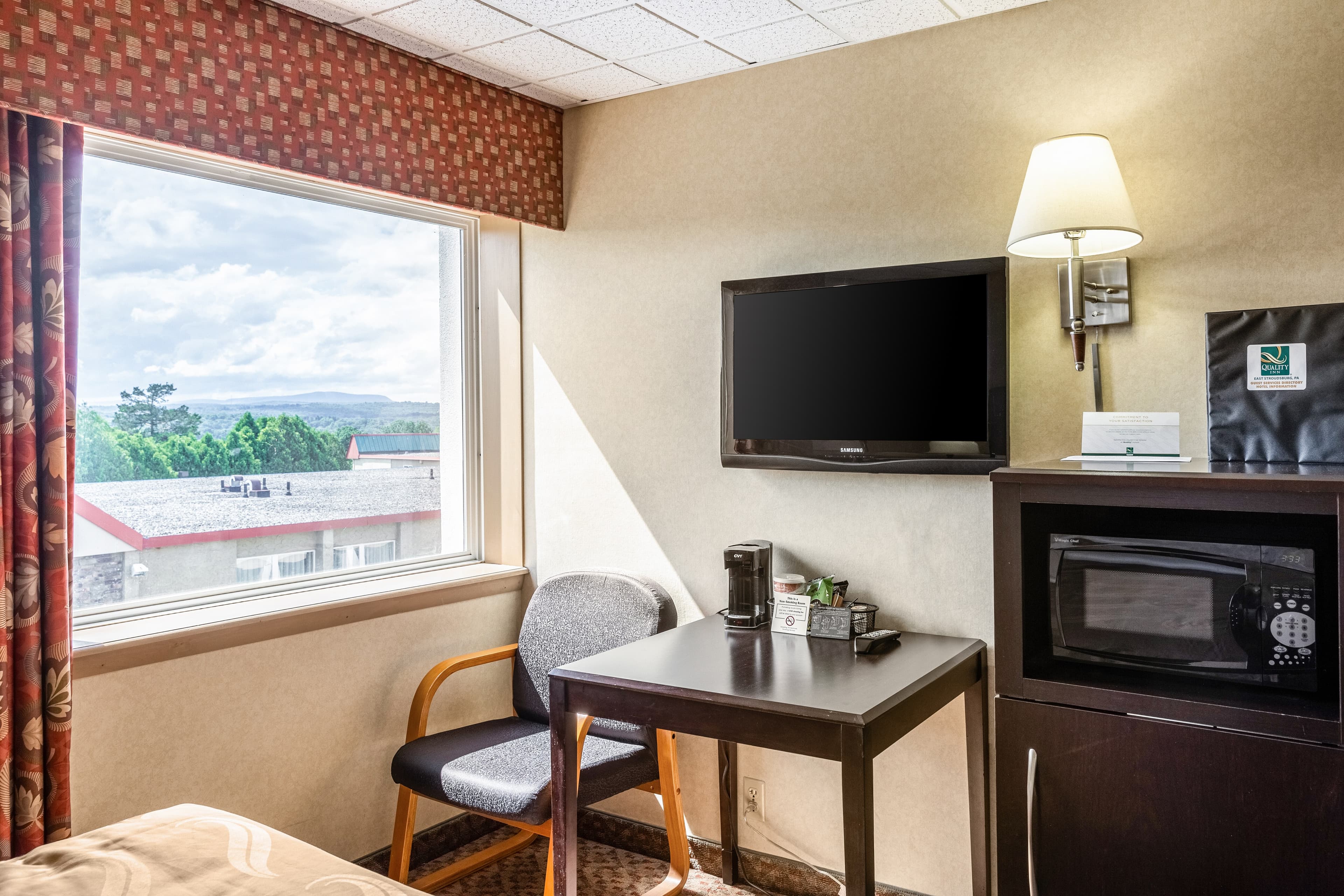Quality Inn East Stroudsburg - Poconos — 14