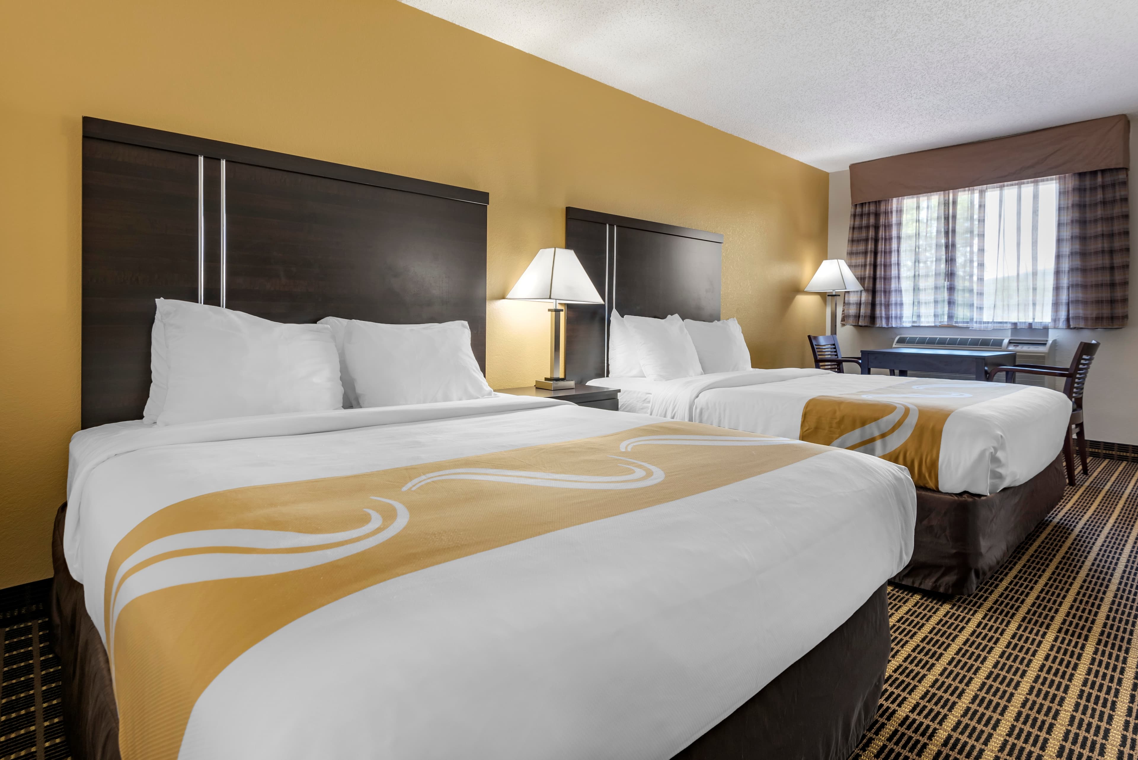 Quality Inn & Suites Warren — 18