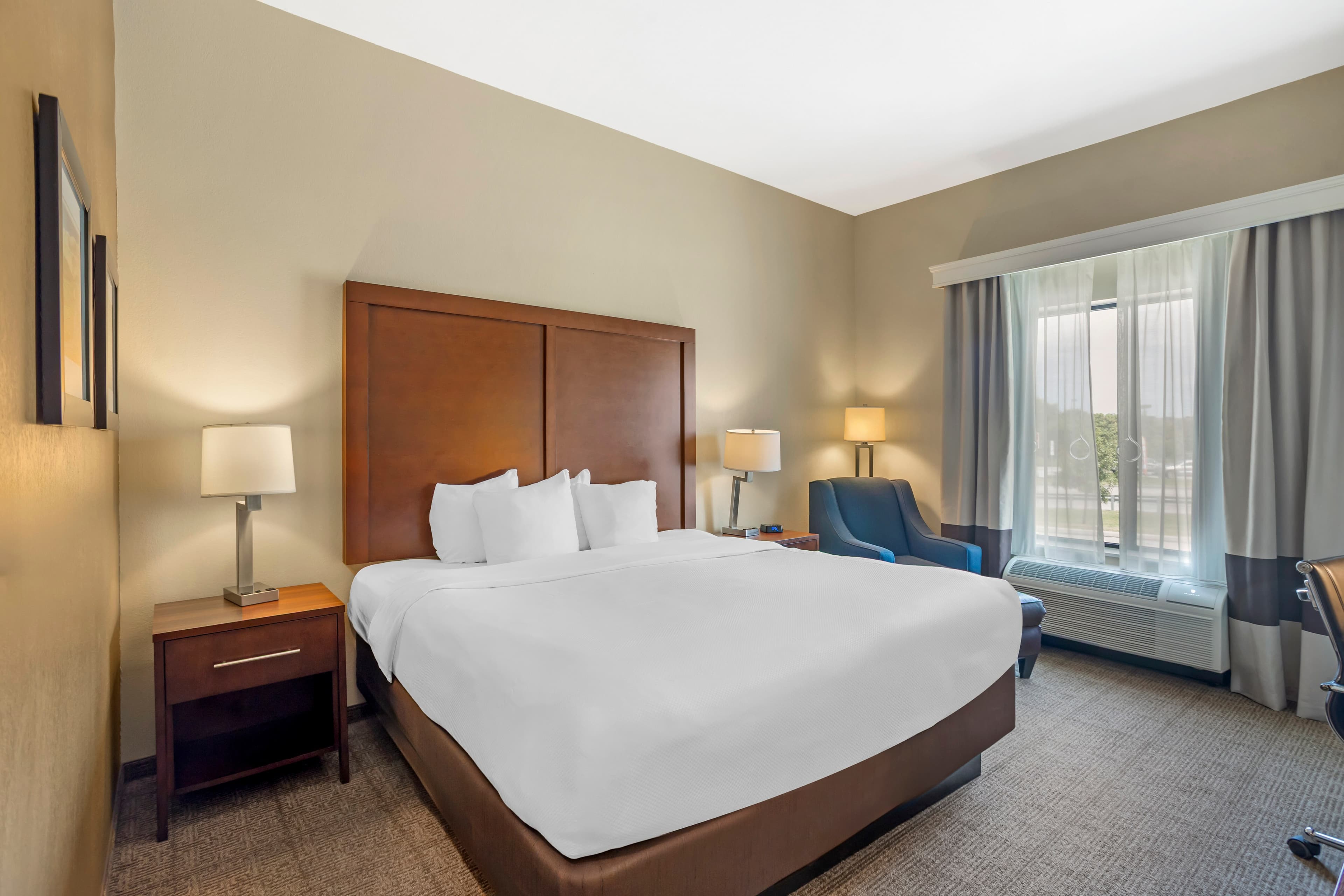 Comfort Inn & Suites Gap Amish Country — 6