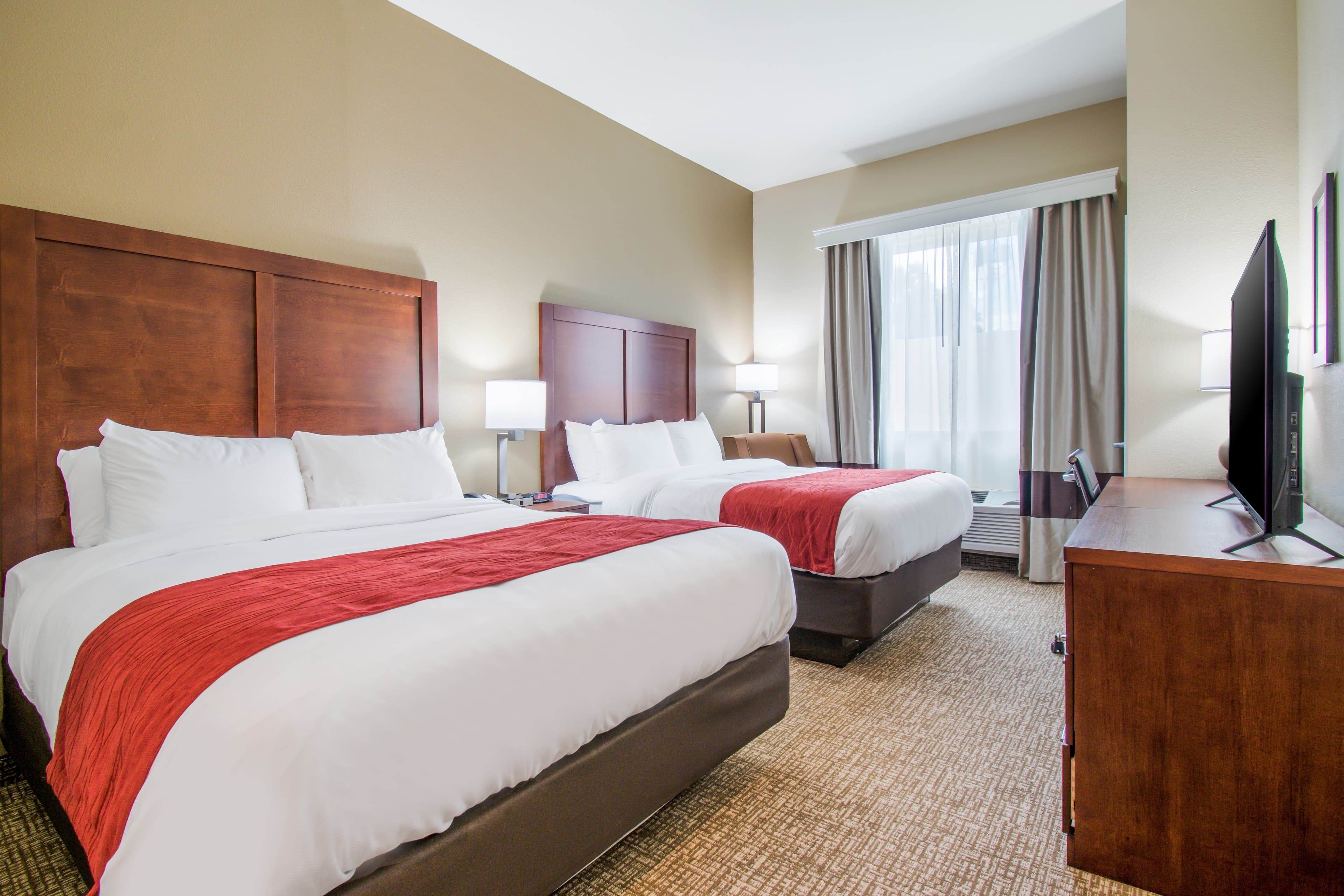 Comfort Inn & Suites Harrisburg - Hershey West — 12