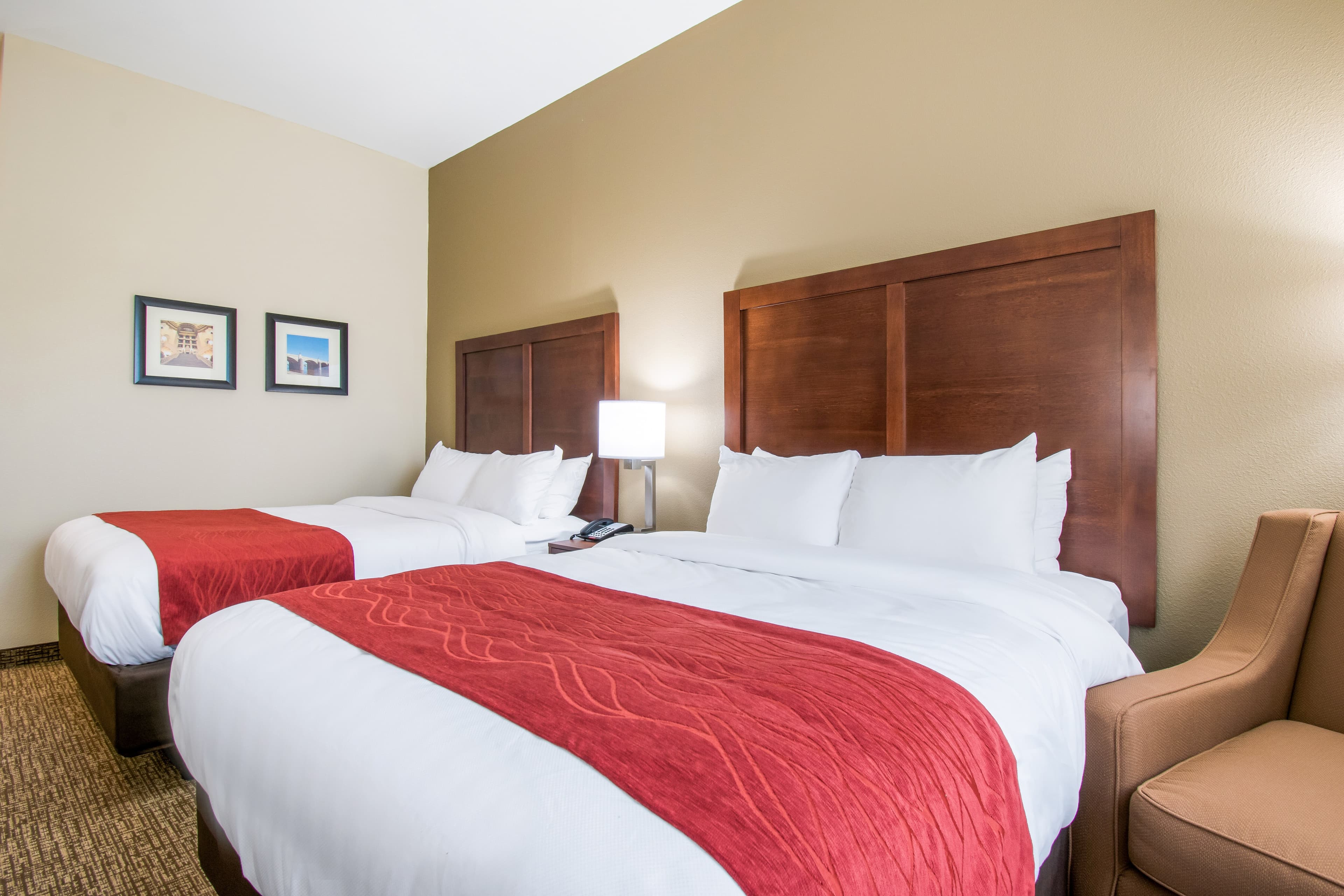 Comfort Inn & Suites Harrisburg - Hershey West — 13