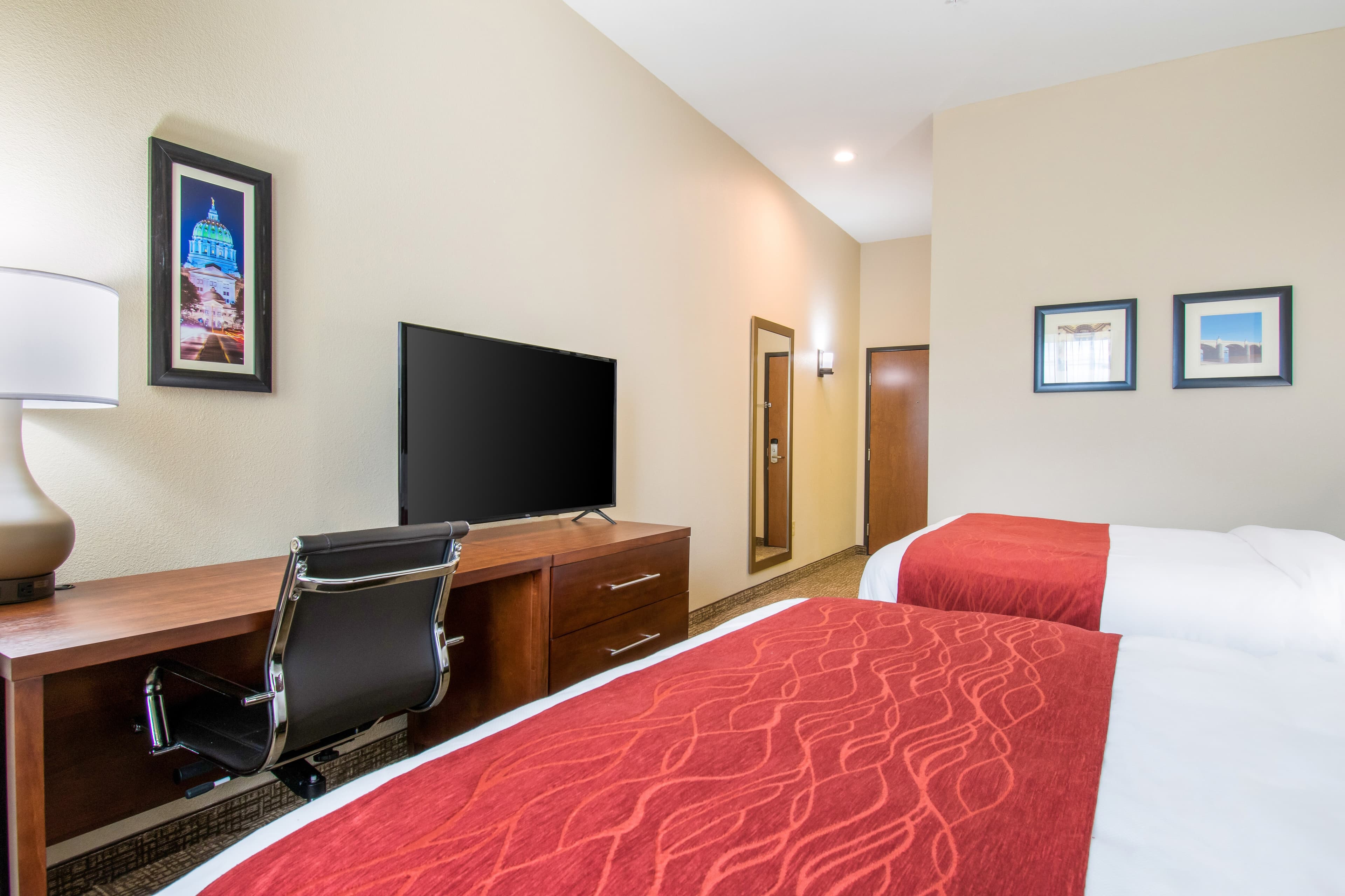 Comfort Inn & Suites Harrisburg - Hershey West — 14