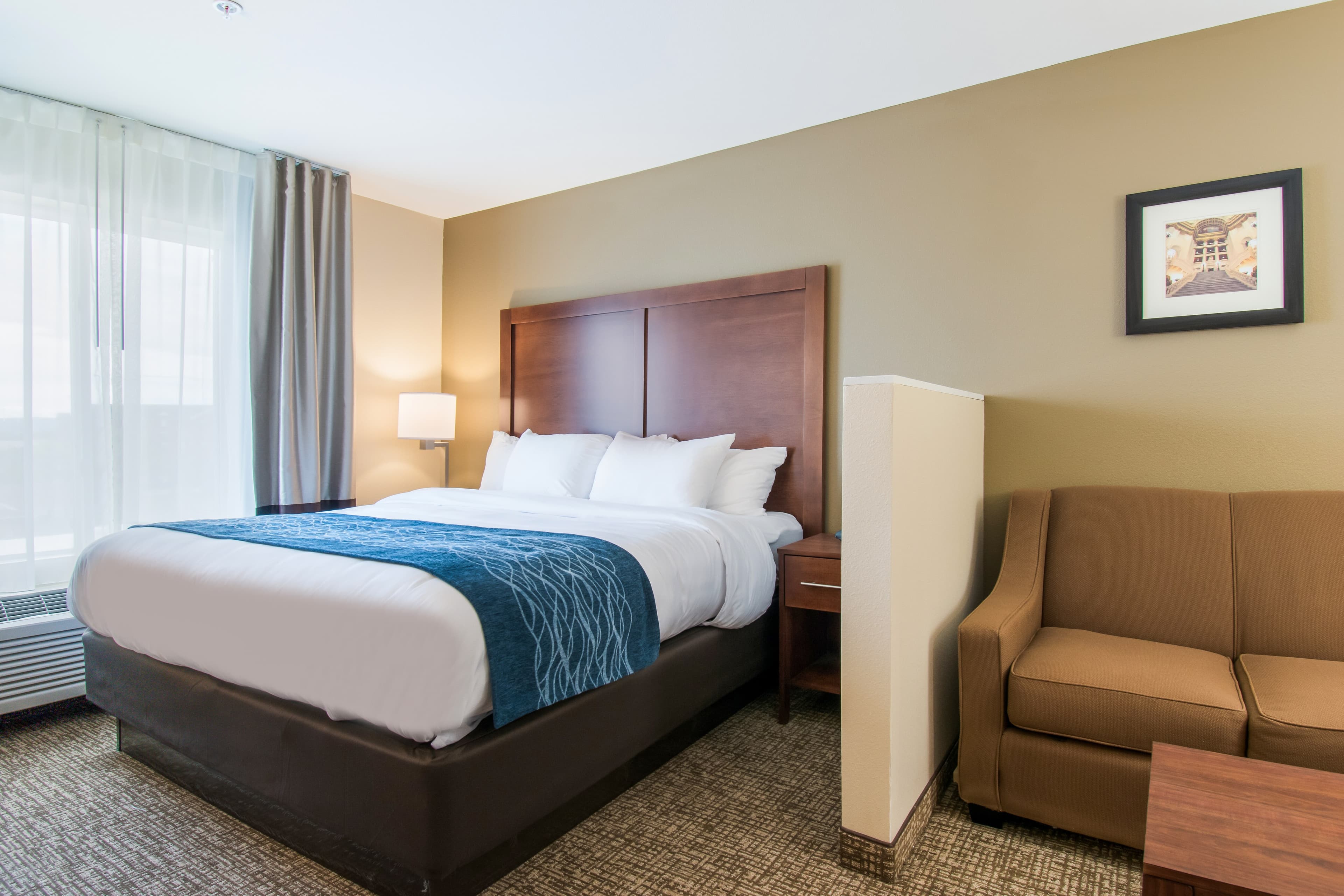 Comfort Inn & Suites Harrisburg - Hershey West — 16