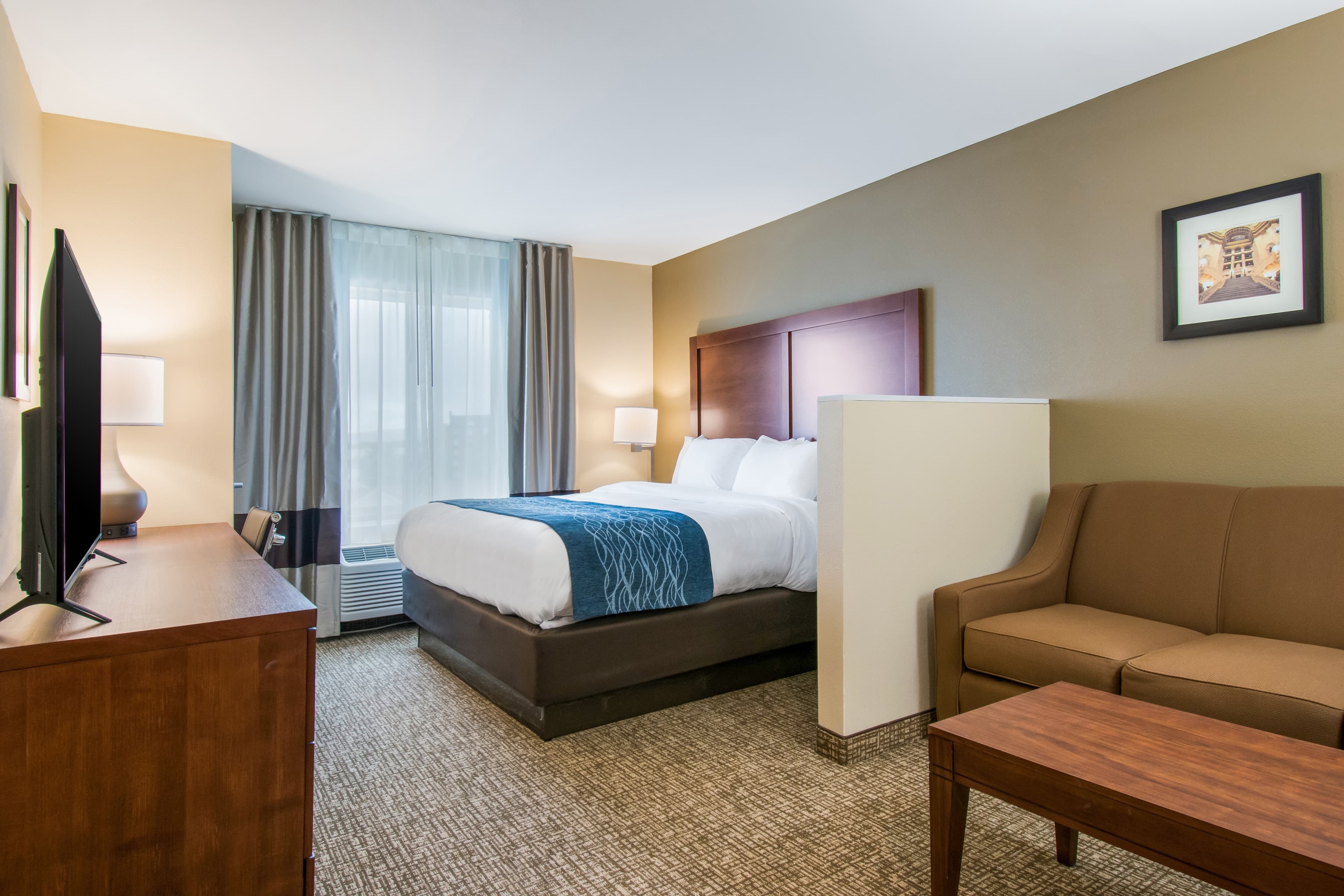 Comfort Inn & Suites Harrisburg - Hershey West — 18