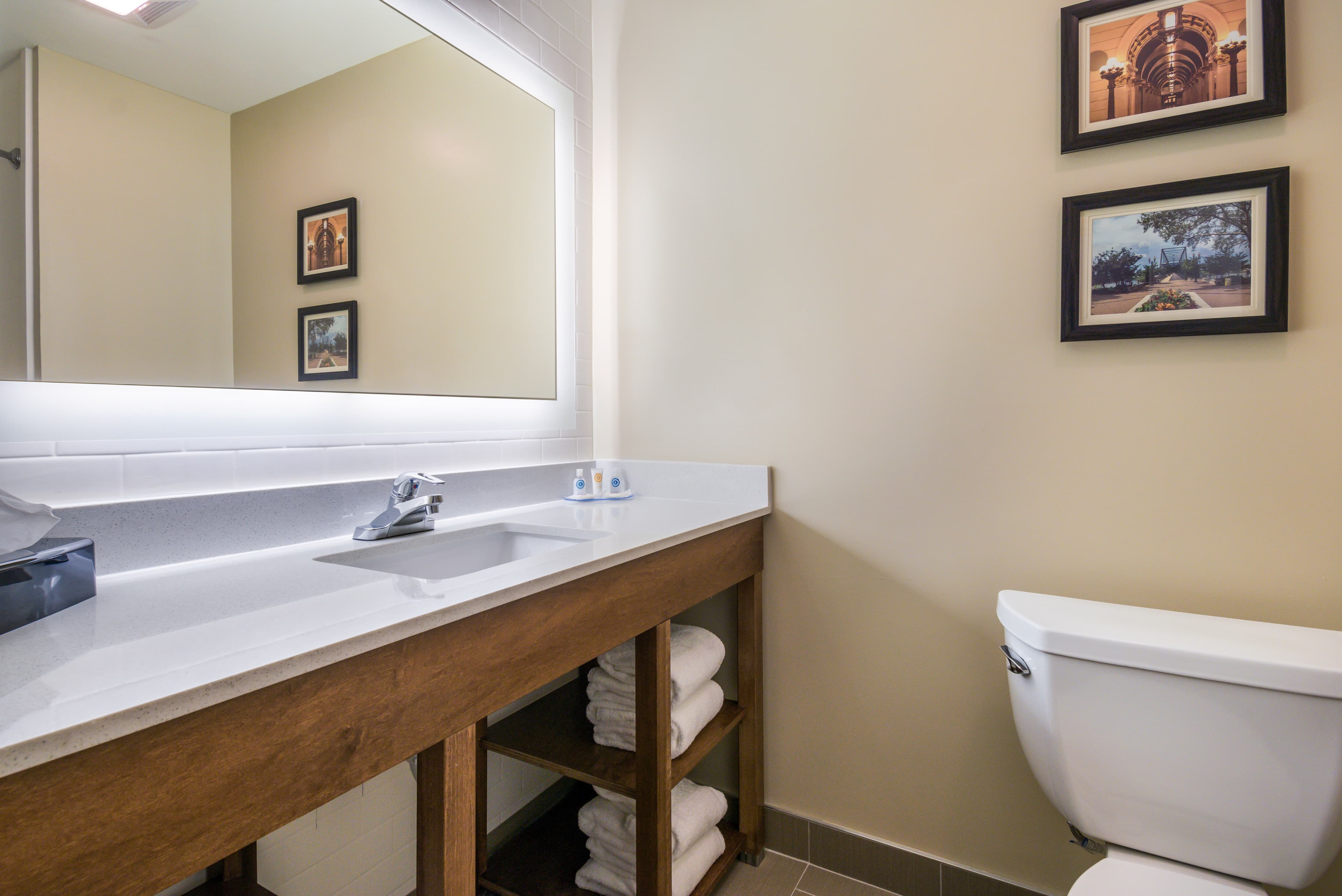 Comfort Inn & Suites Harrisburg - Hershey West — 19