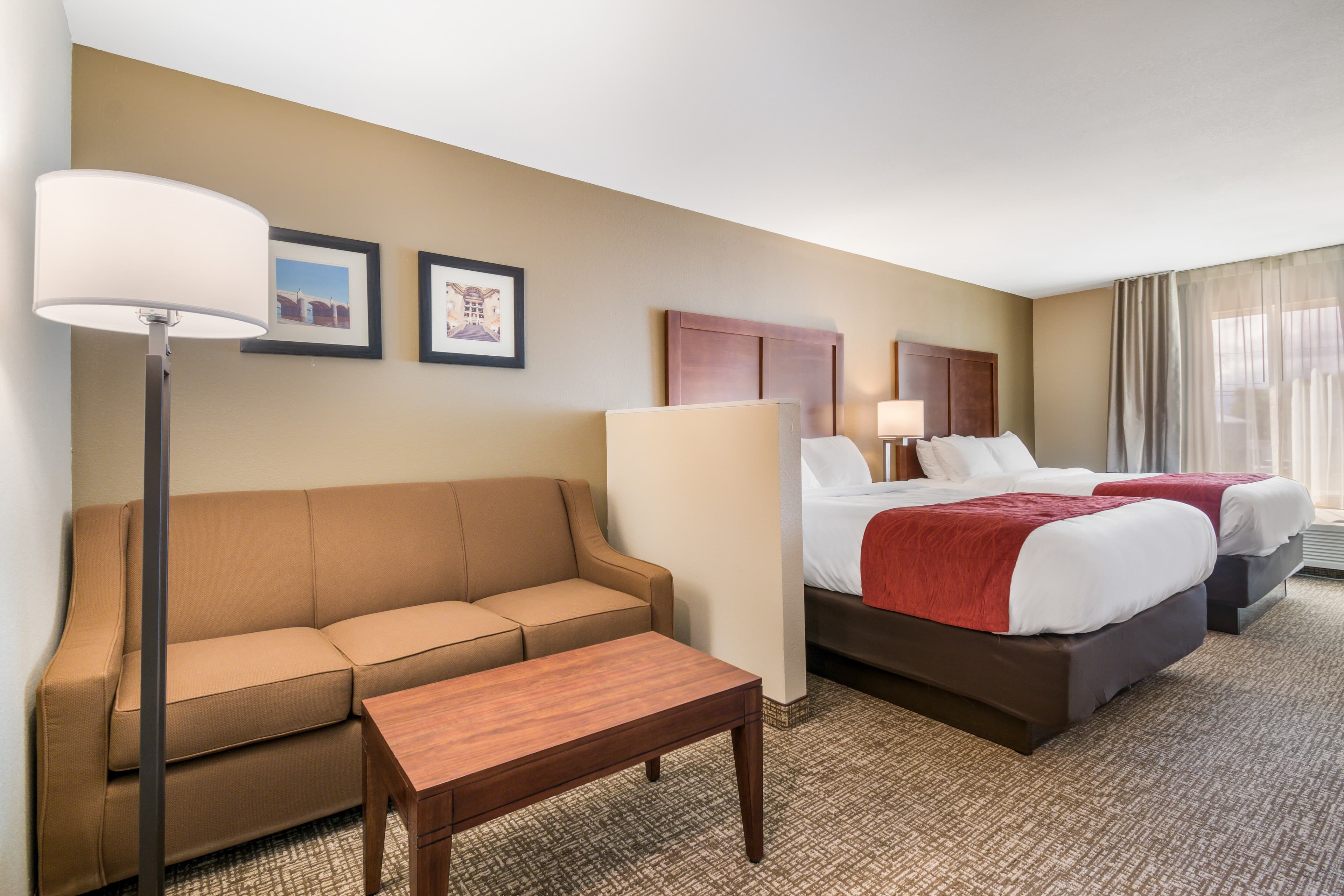 Comfort Inn & Suites Harrisburg - Hershey West — 21