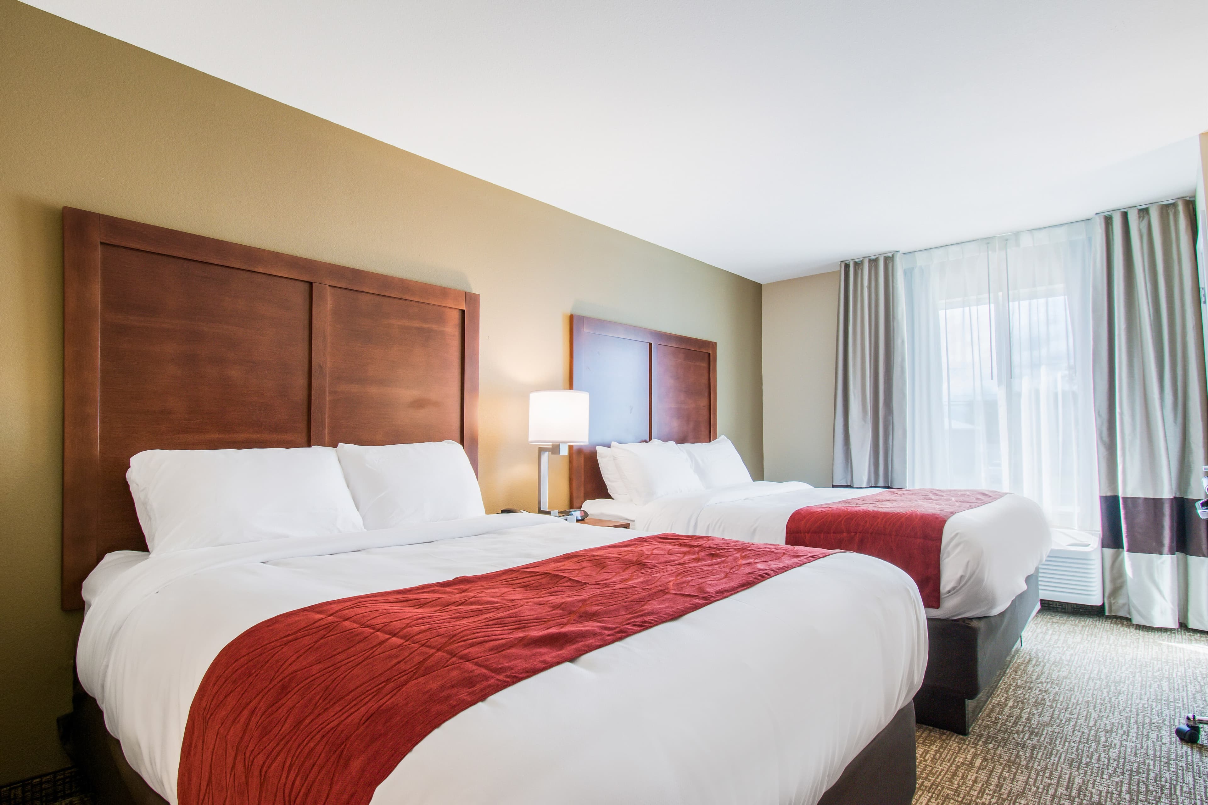Comfort Inn & Suites Harrisburg - Hershey West — 20