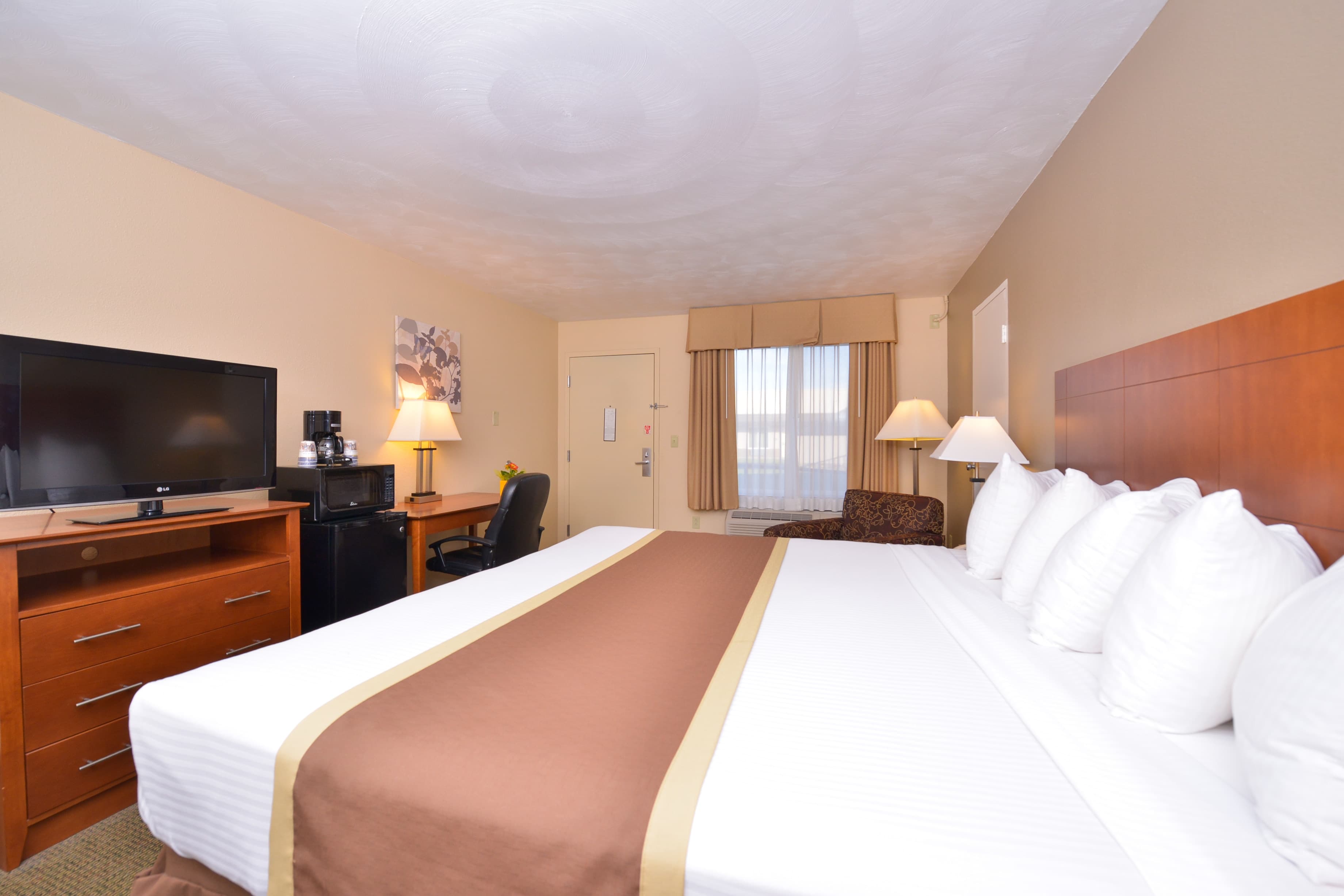 Quality Inn & Suites Williamsport — 10
