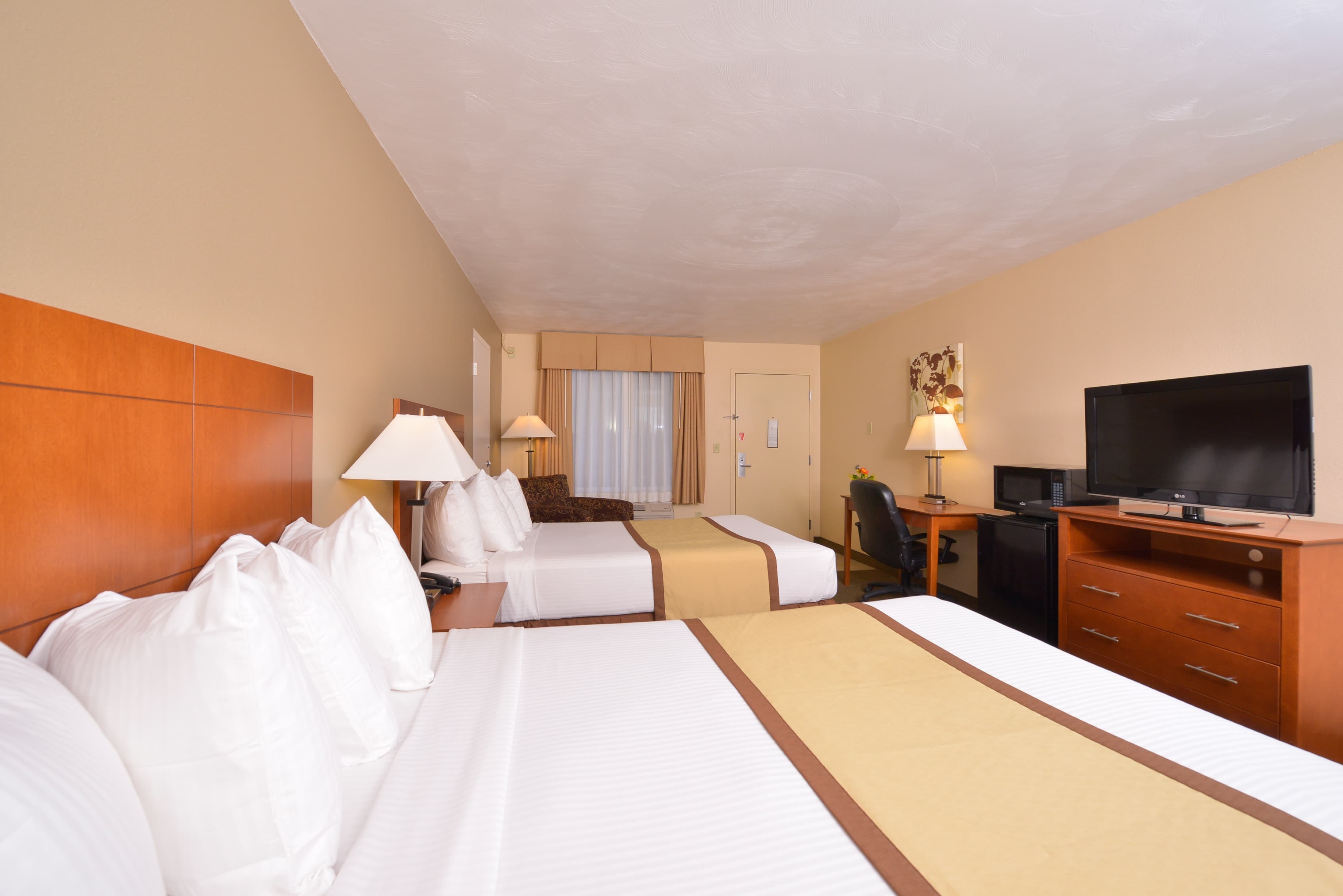 Quality Inn & Suites Williamsport — 19