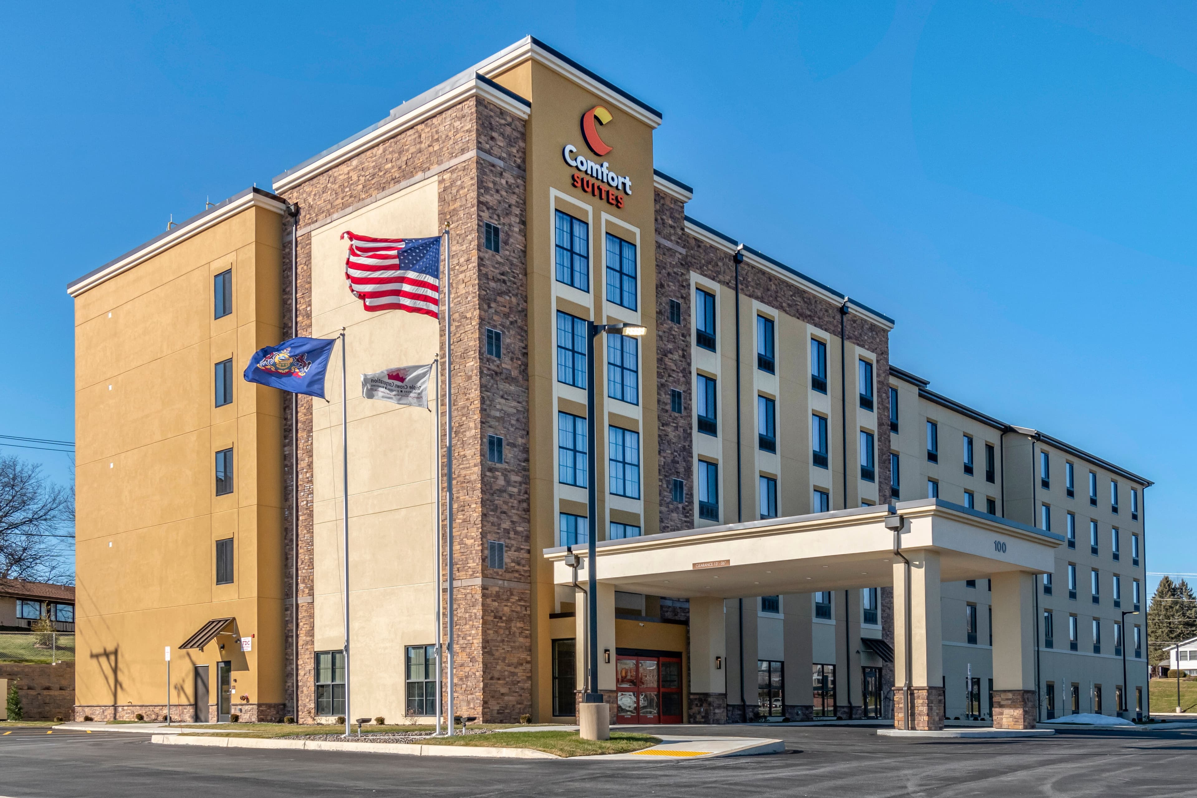 Comfort Suites Camp Hill-Harrisburg West - Image 1