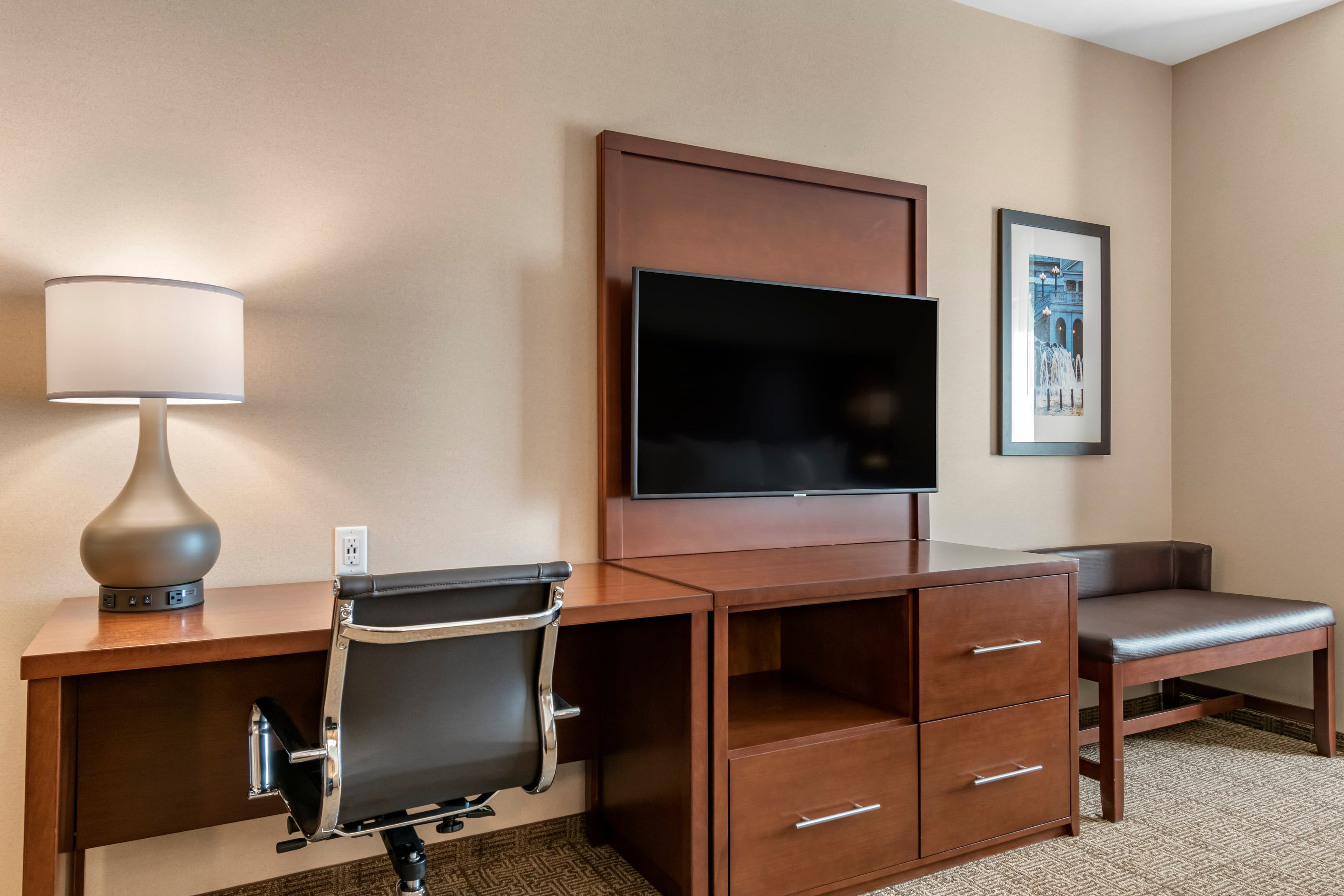 Comfort Suites Camp Hill-Harrisburg West - Image 4