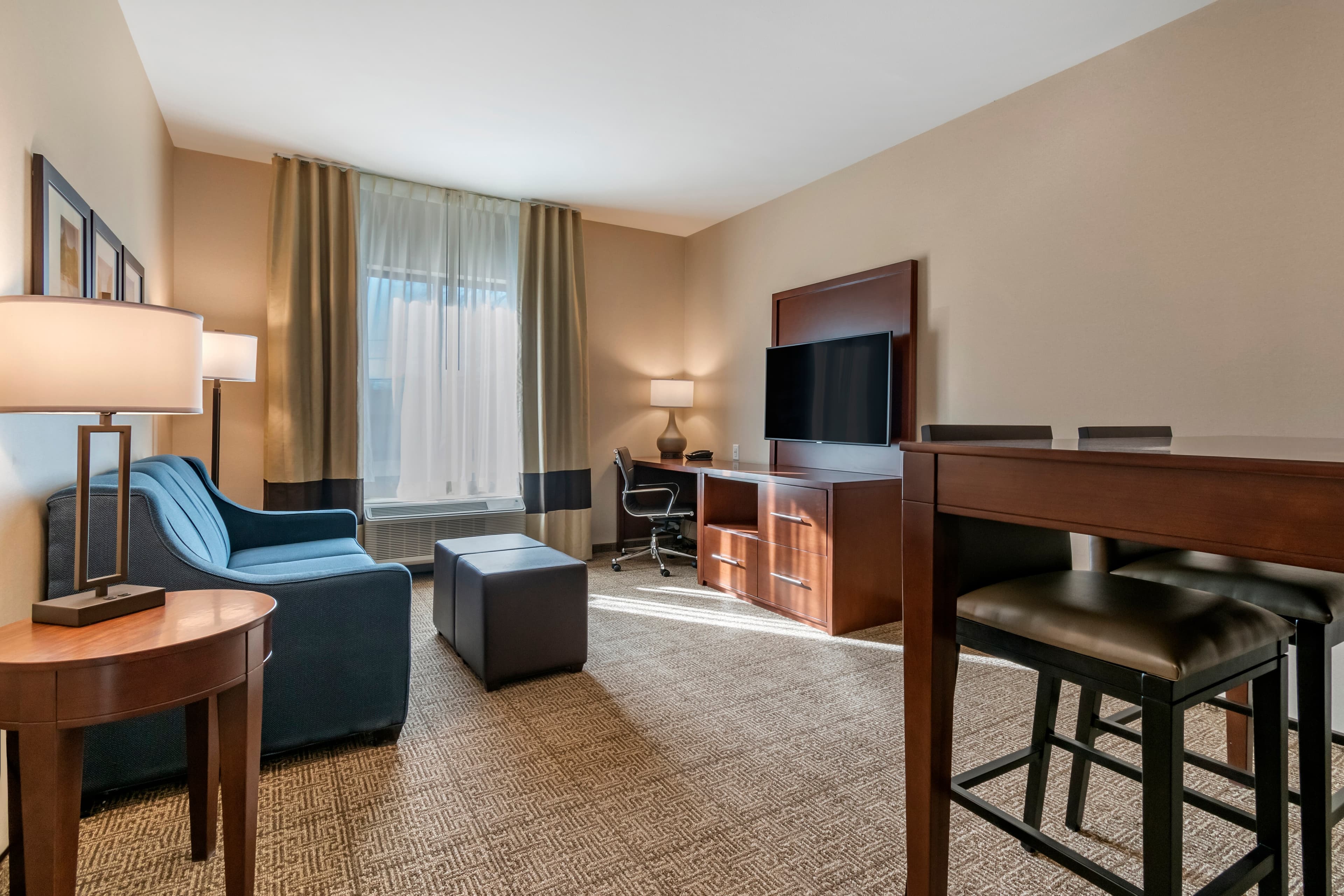 Comfort Suites Camp Hill-Harrisburg West — 42