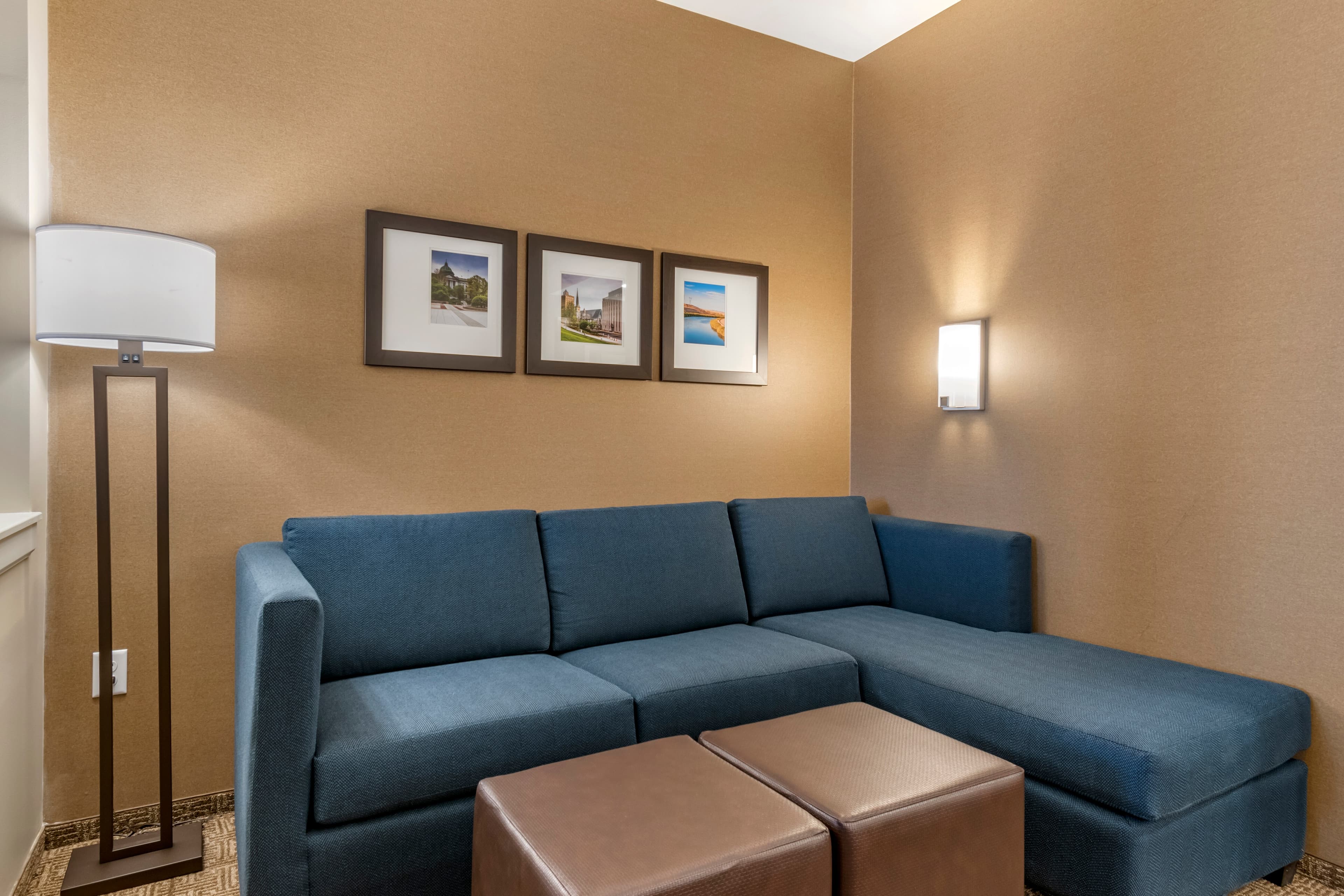 Comfort Suites Camp Hill-Harrisburg West — 16