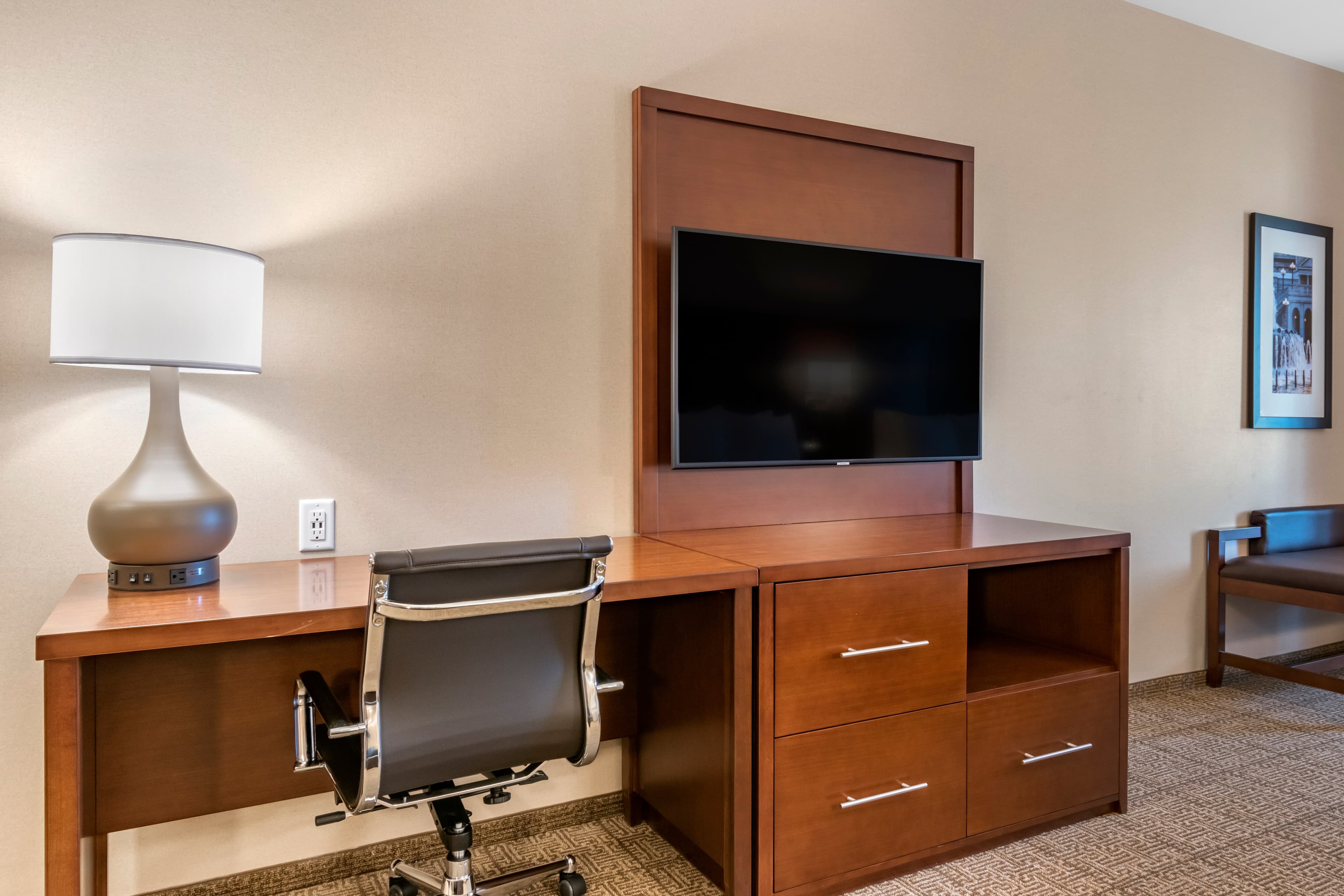 Comfort Suites Camp Hill-Harrisburg West — 17