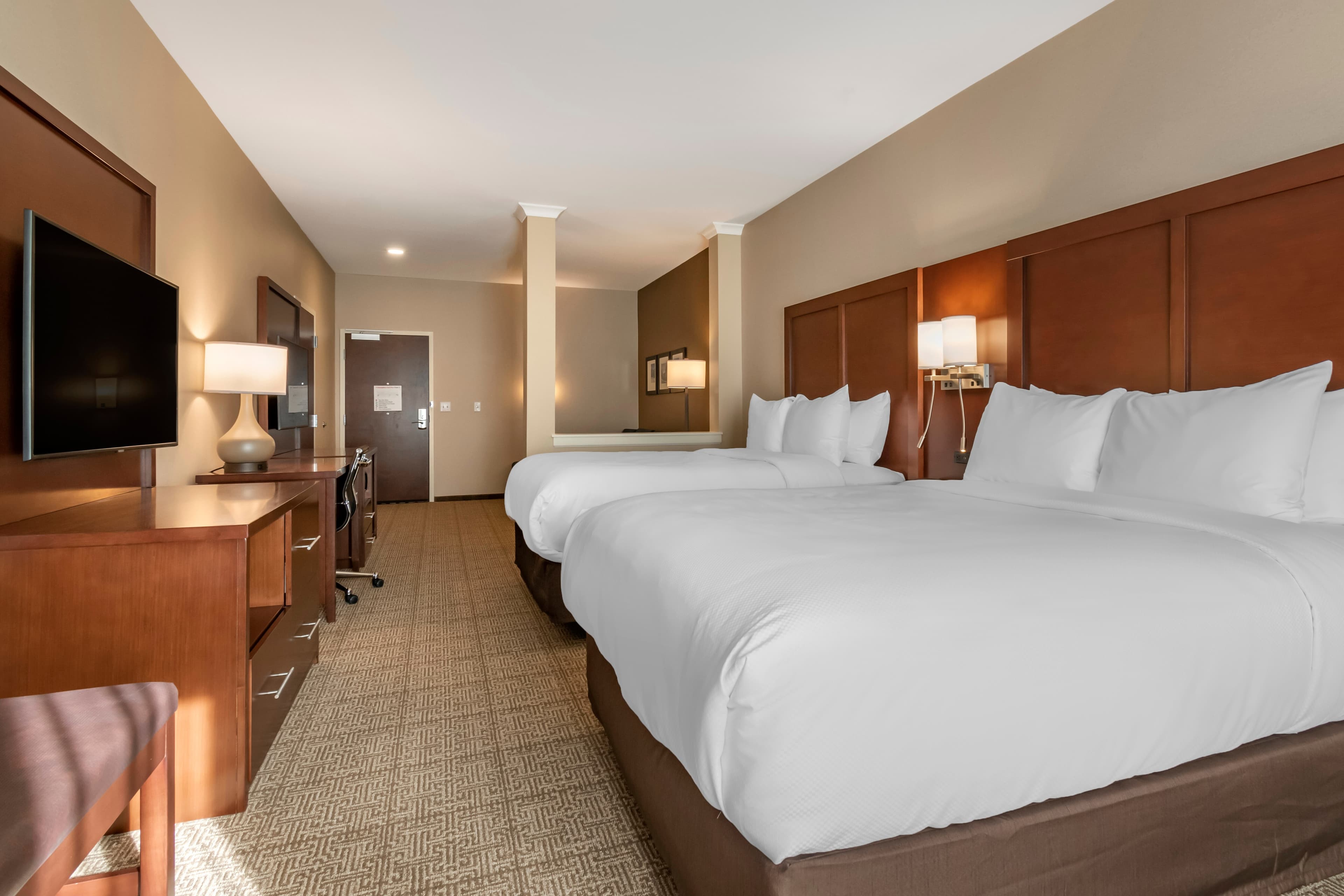 Comfort Suites Camp Hill-Harrisburg West — 19