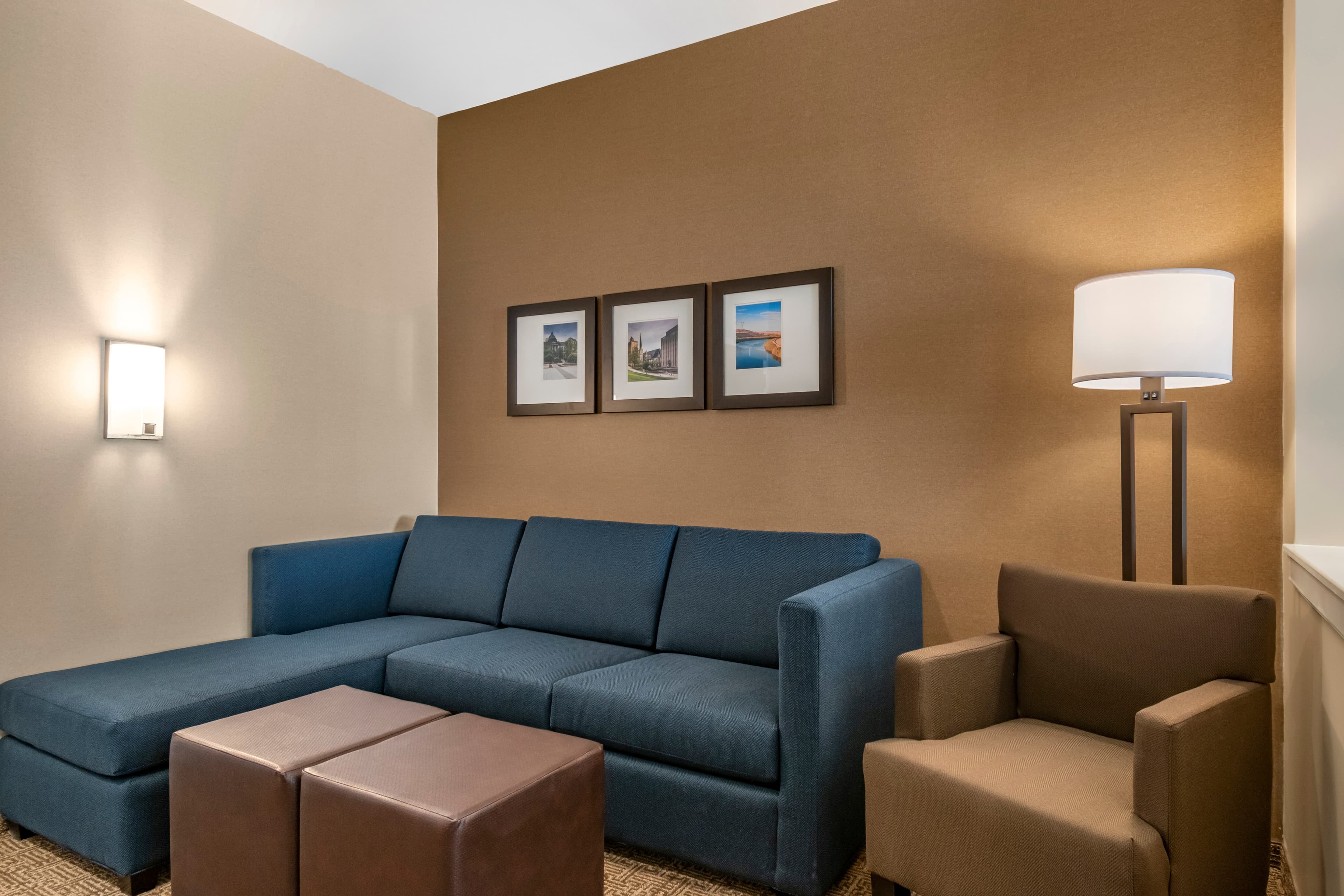 Comfort Suites Camp Hill-Harrisburg West — 21