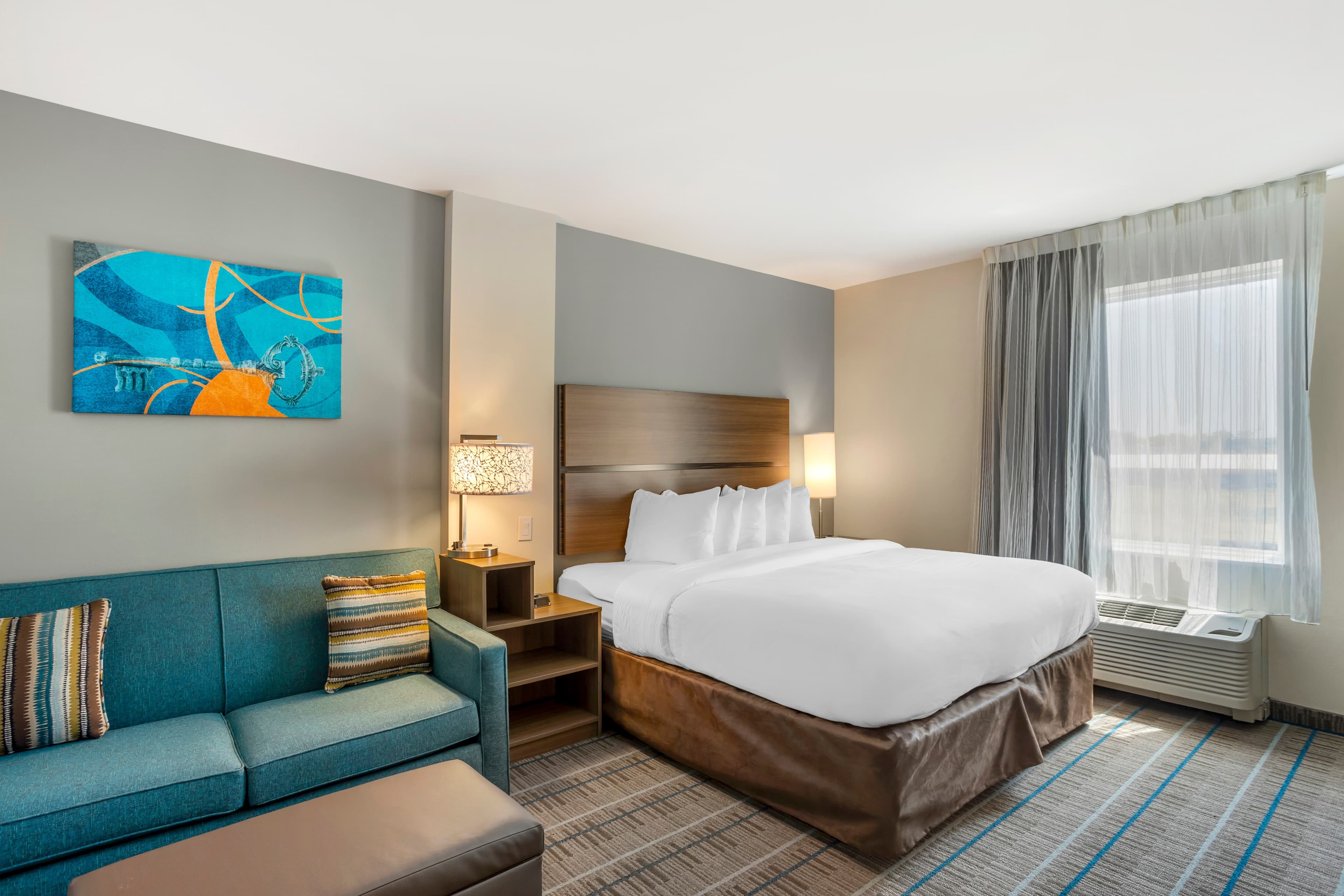 MainStay Suites North - Central York — 13