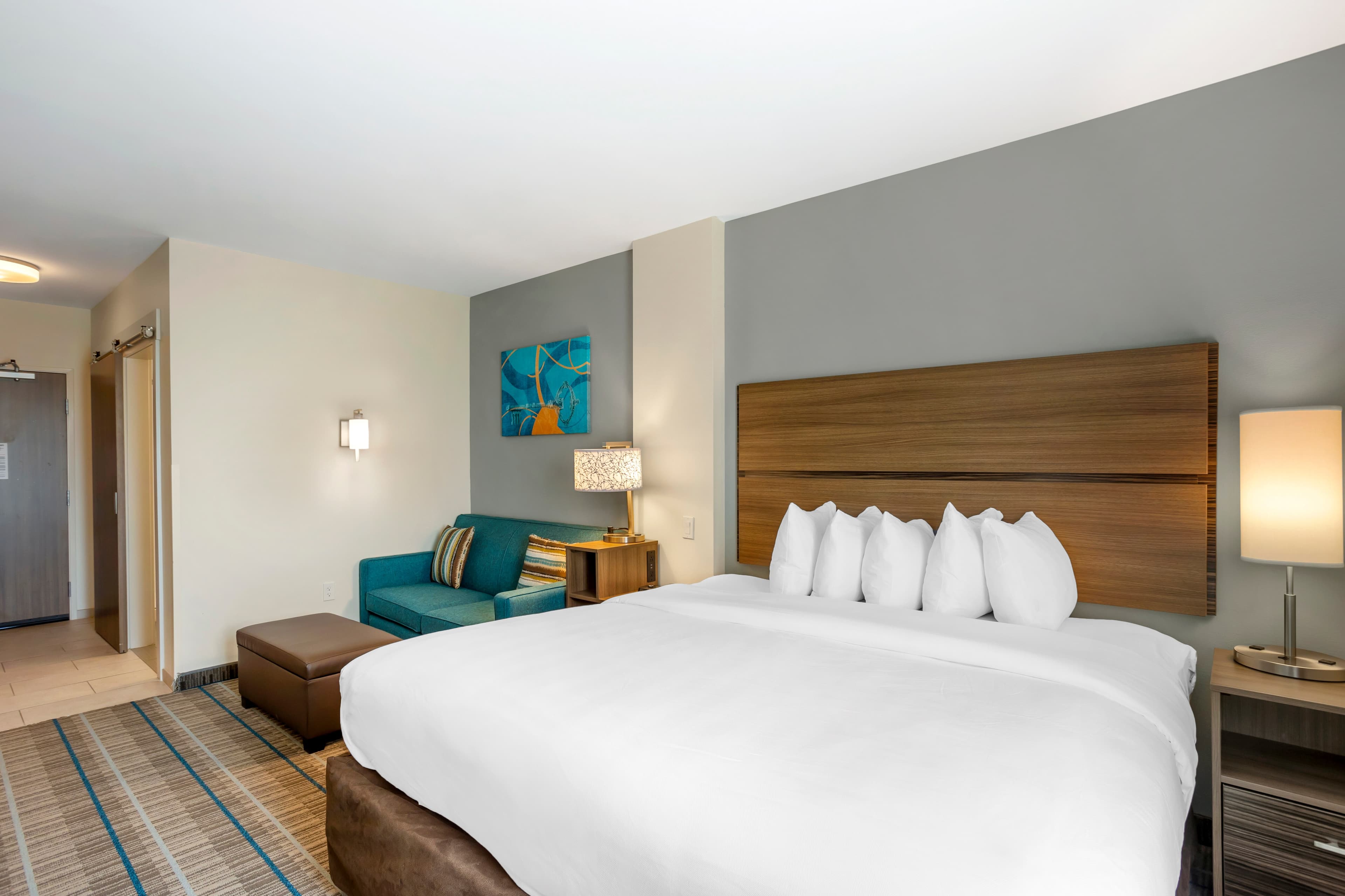MainStay Suites North - Central York — 14