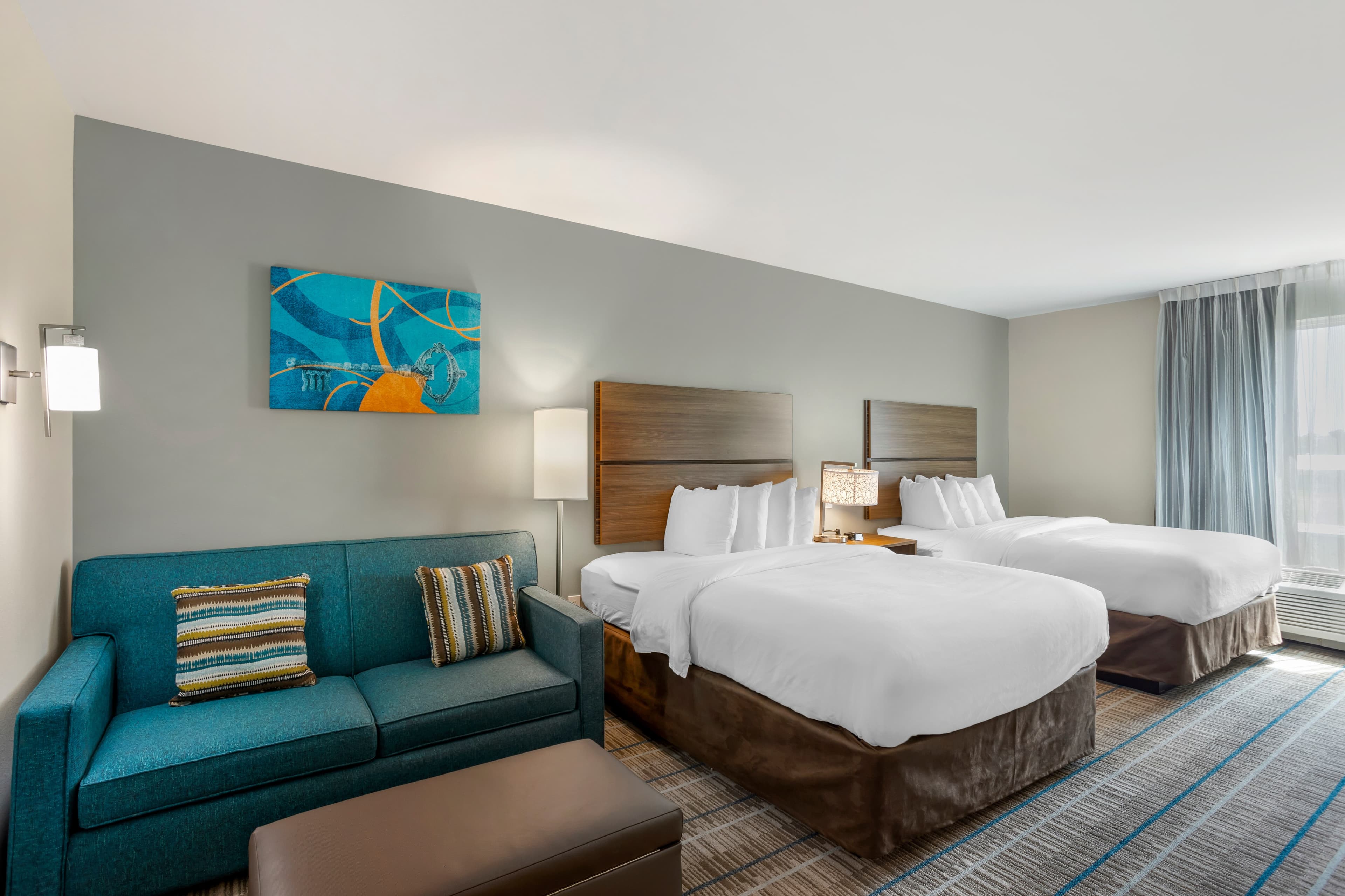 MainStay Suites North - Central York — 18