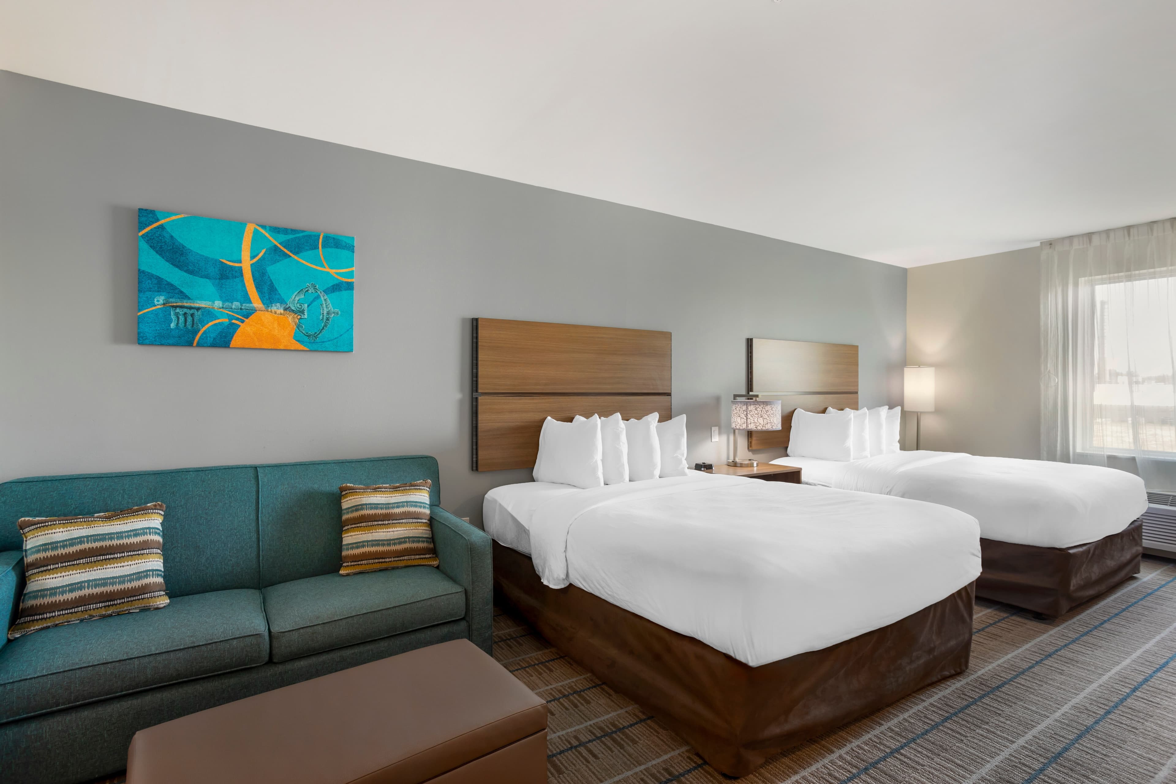 MainStay Suites North - Central York — 8