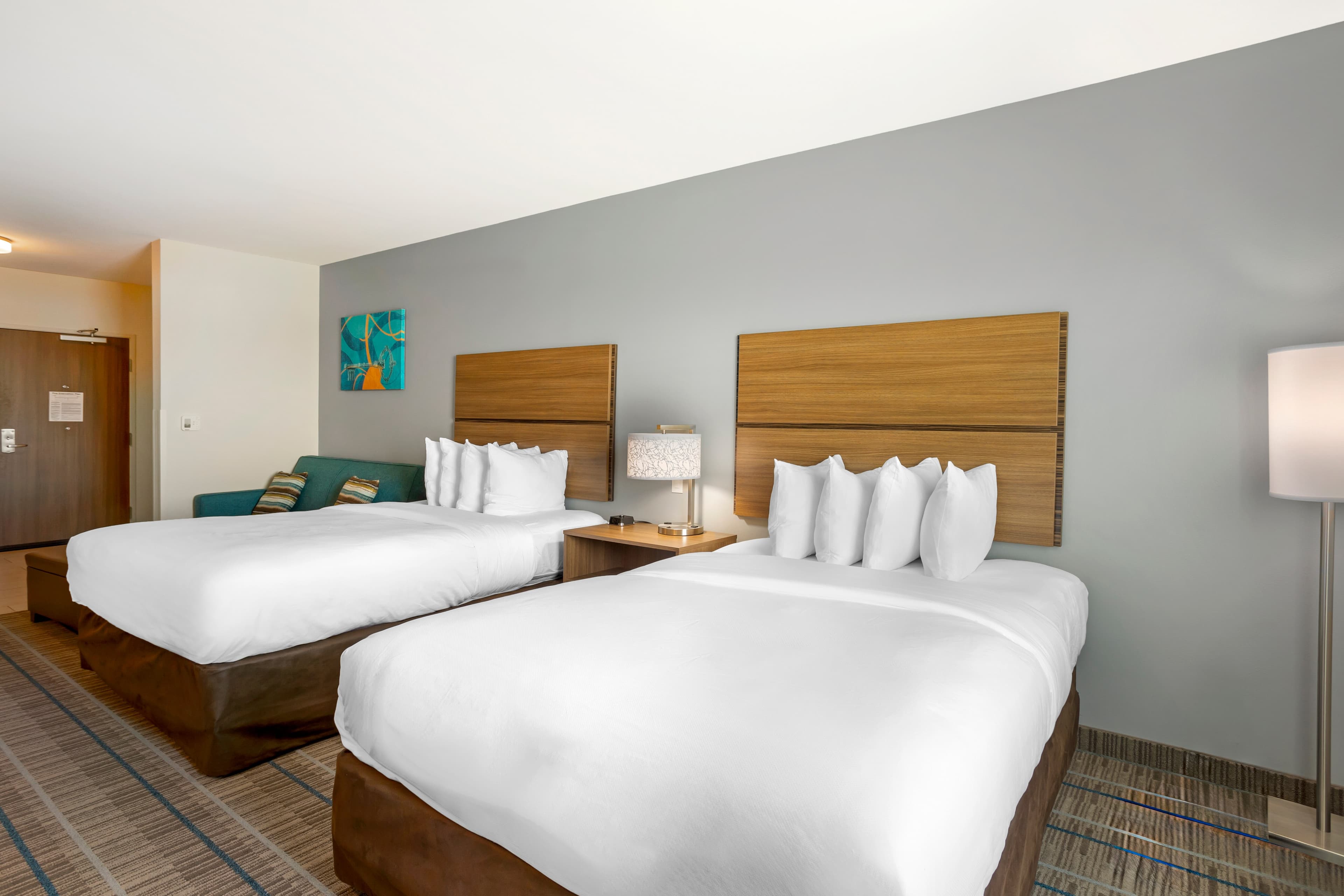 MainStay Suites North - Central York — 9