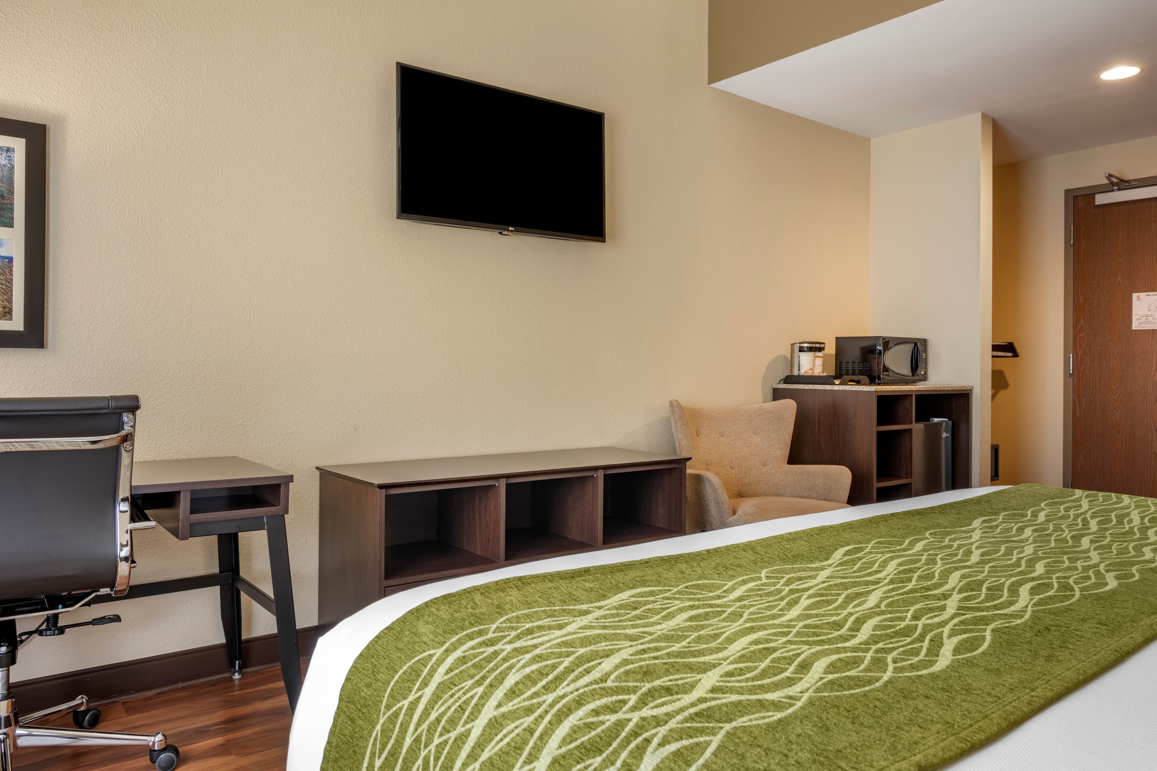 Comfort Inn Connellsville Riverview — 3