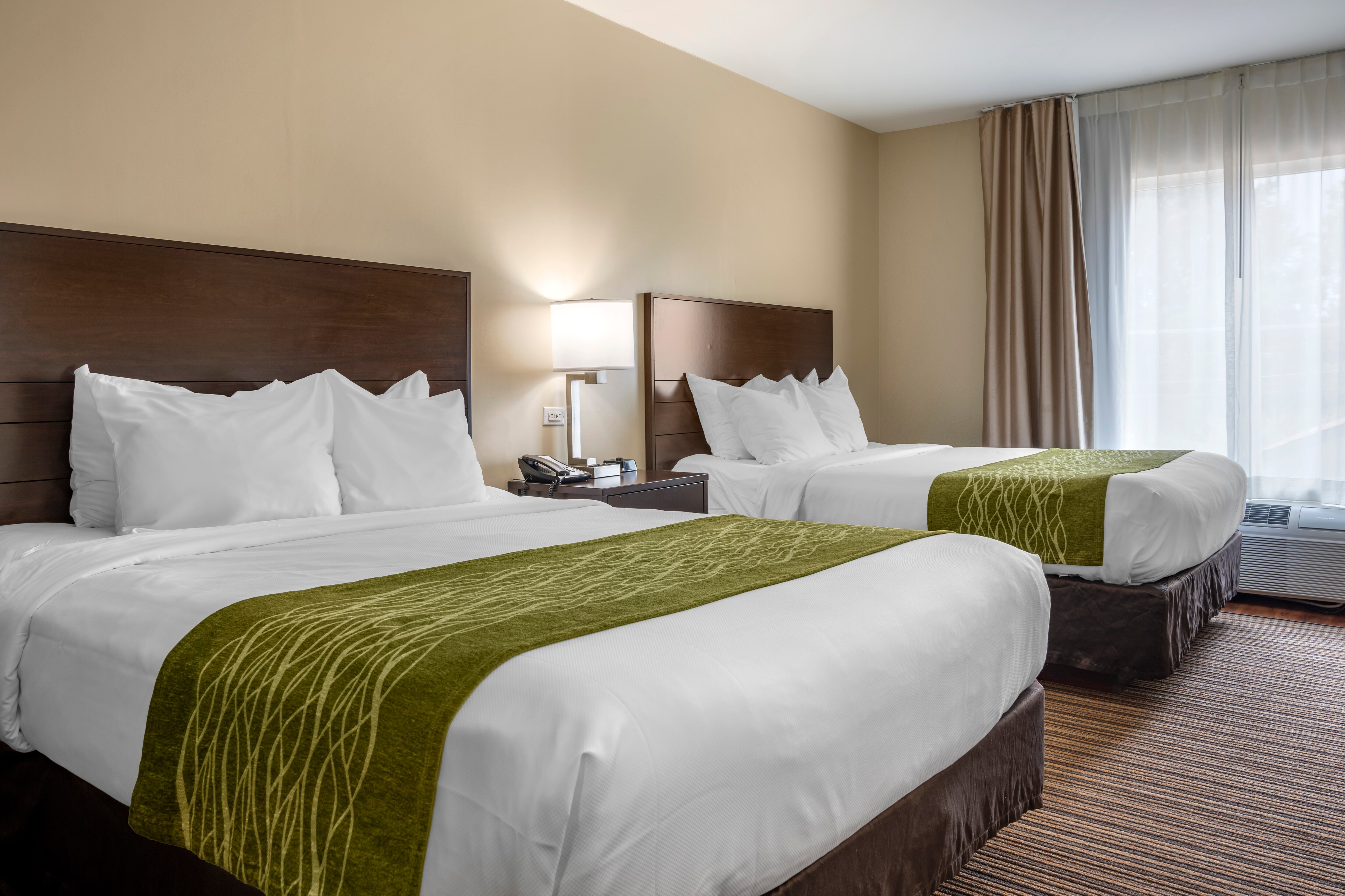 Comfort Inn Connellsville Riverview — 4