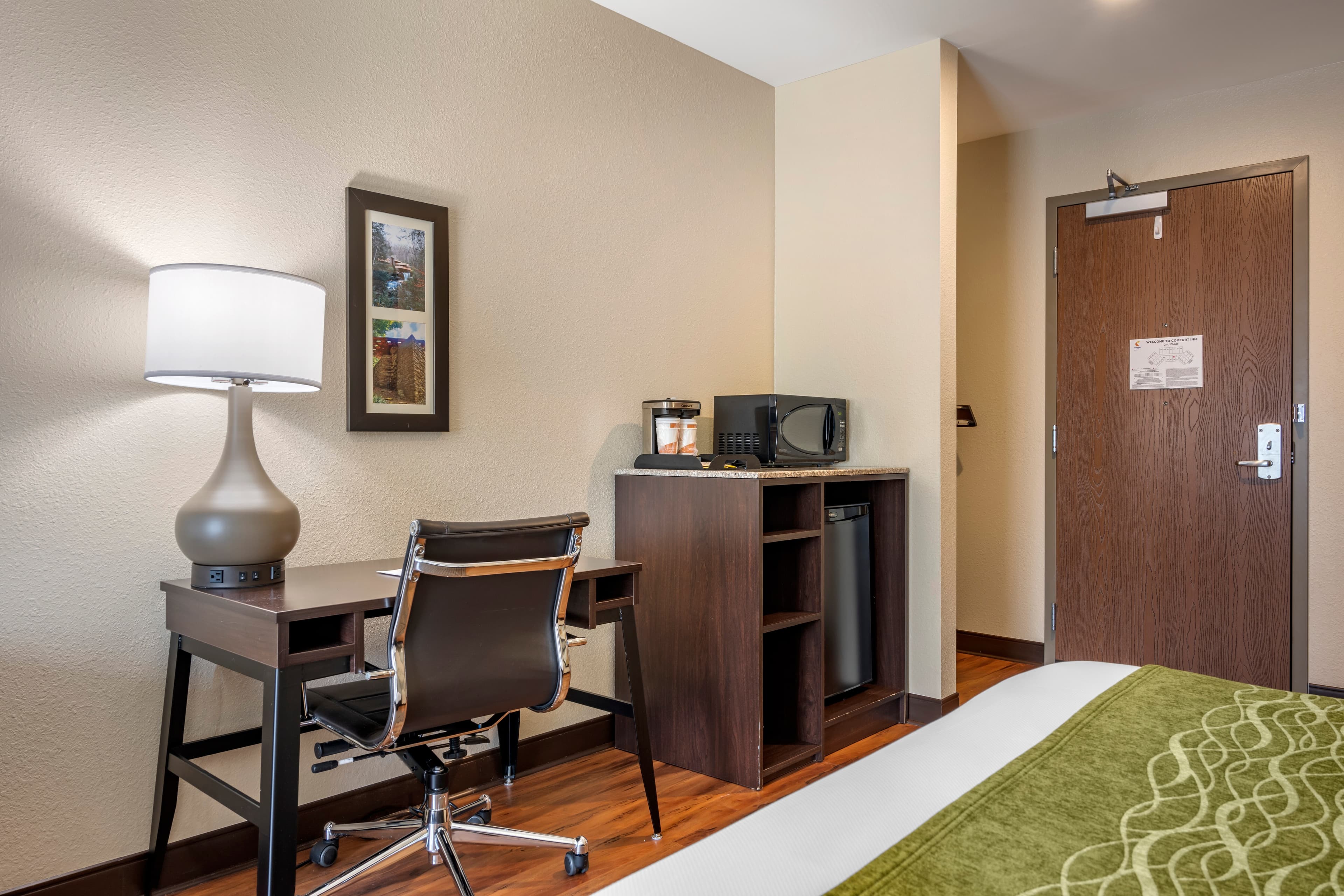 Comfort Inn Connellsville Riverview — 6
