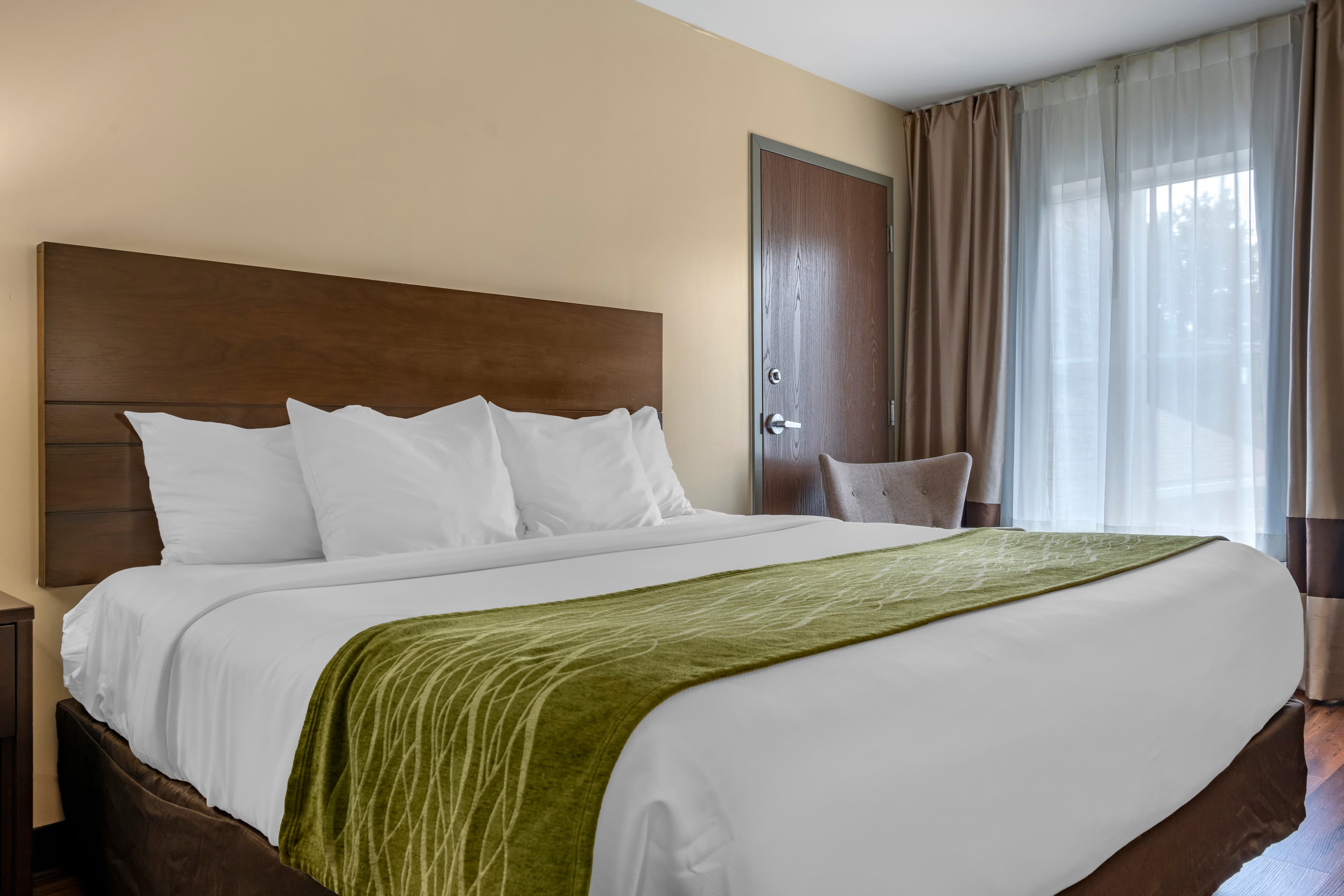Comfort Inn Connellsville Riverview — 13