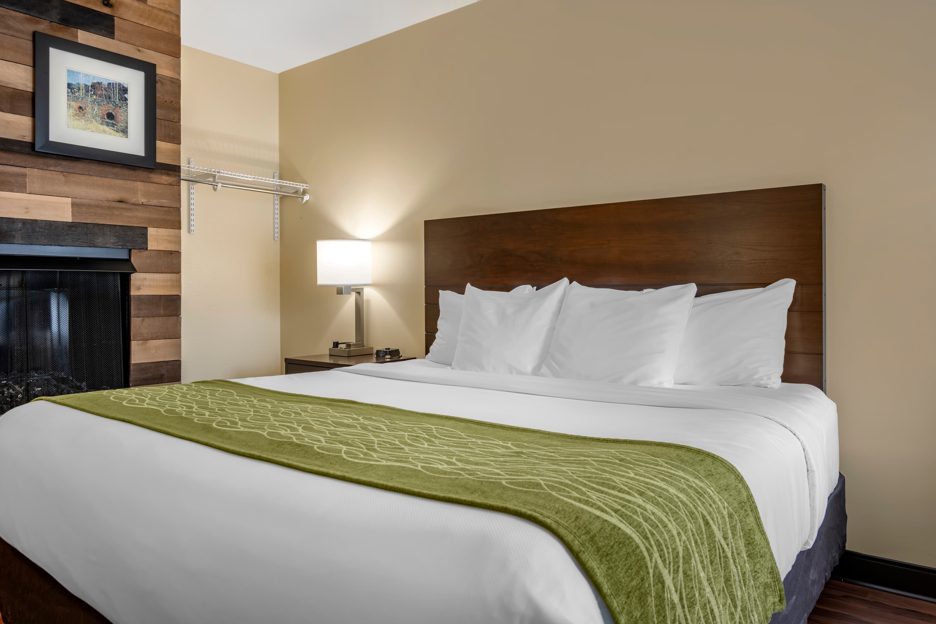 Comfort Inn Connellsville Riverview — 15