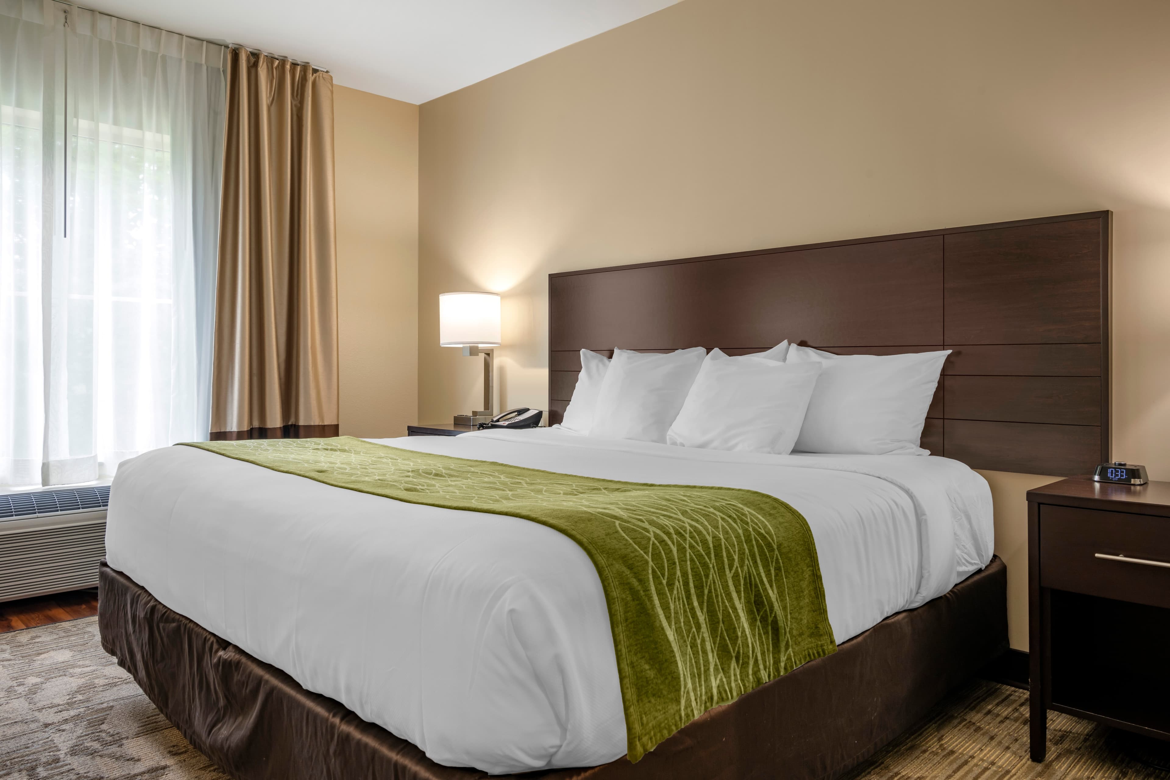 Comfort Inn Connellsville Riverview — 8