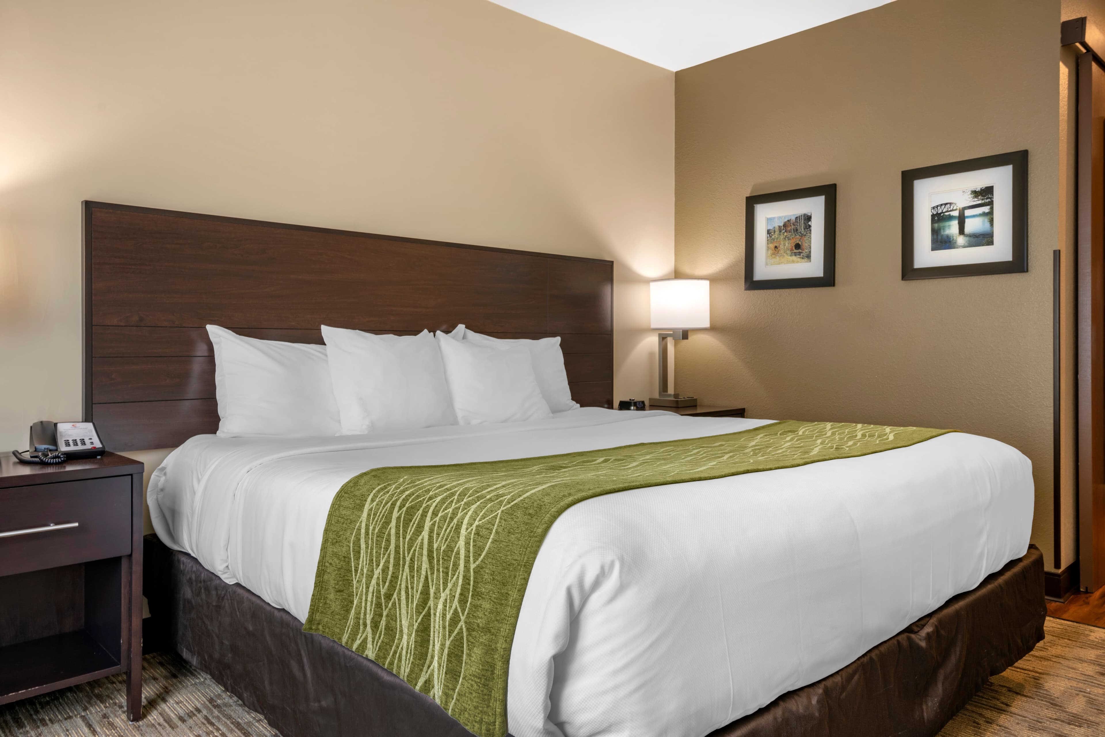 Comfort Inn Connellsville Riverview — 10