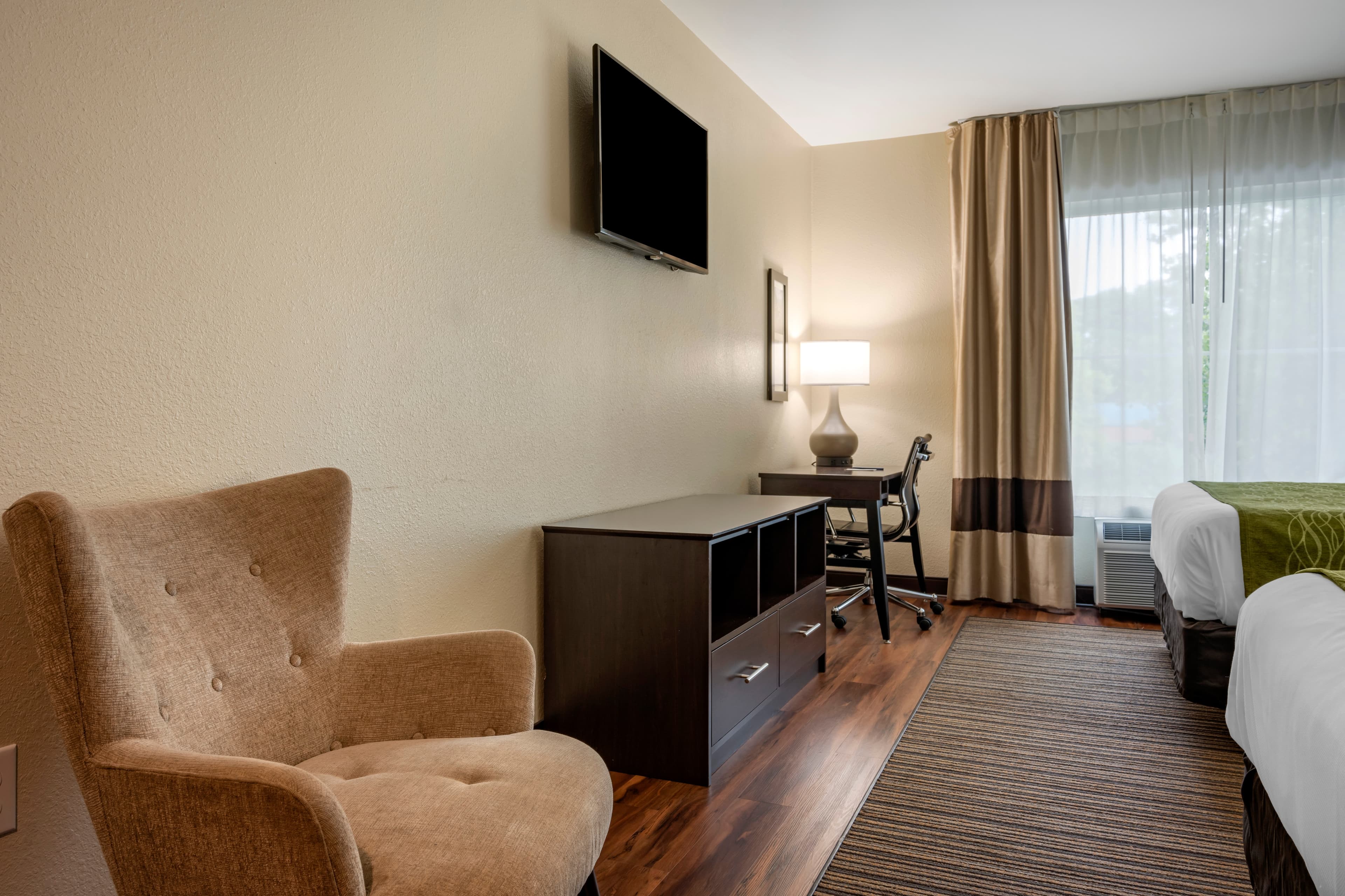 Comfort Inn Connellsville Riverview — 22