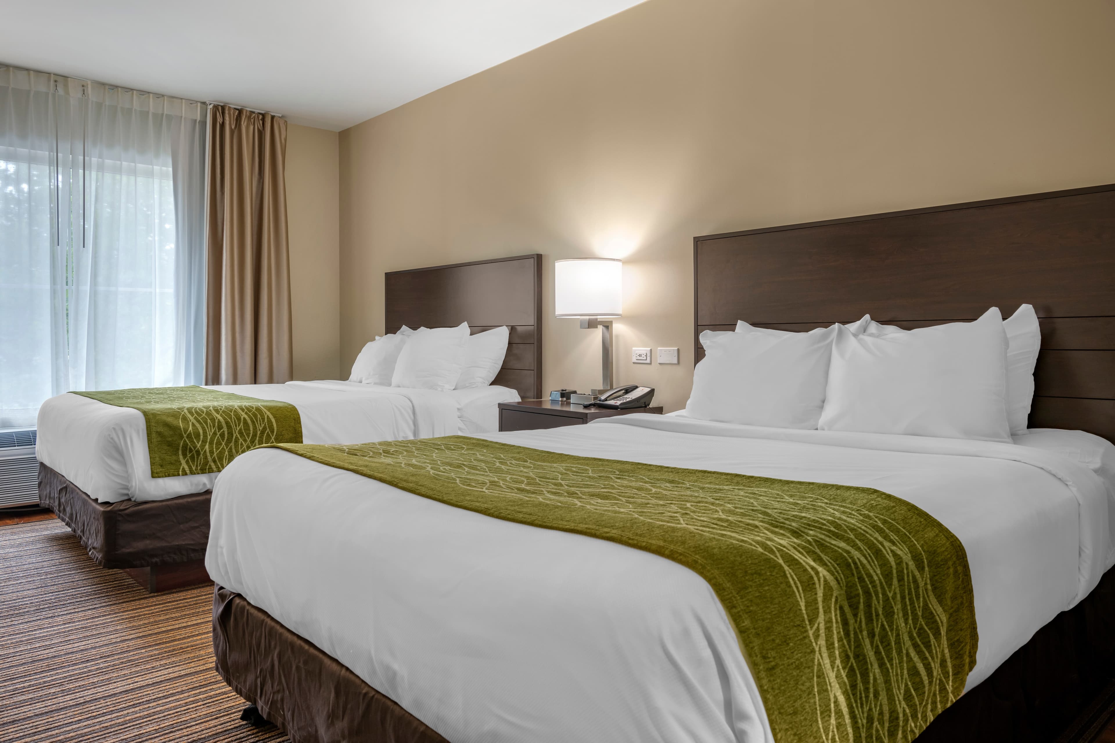Comfort Inn Connellsville Riverview — 23