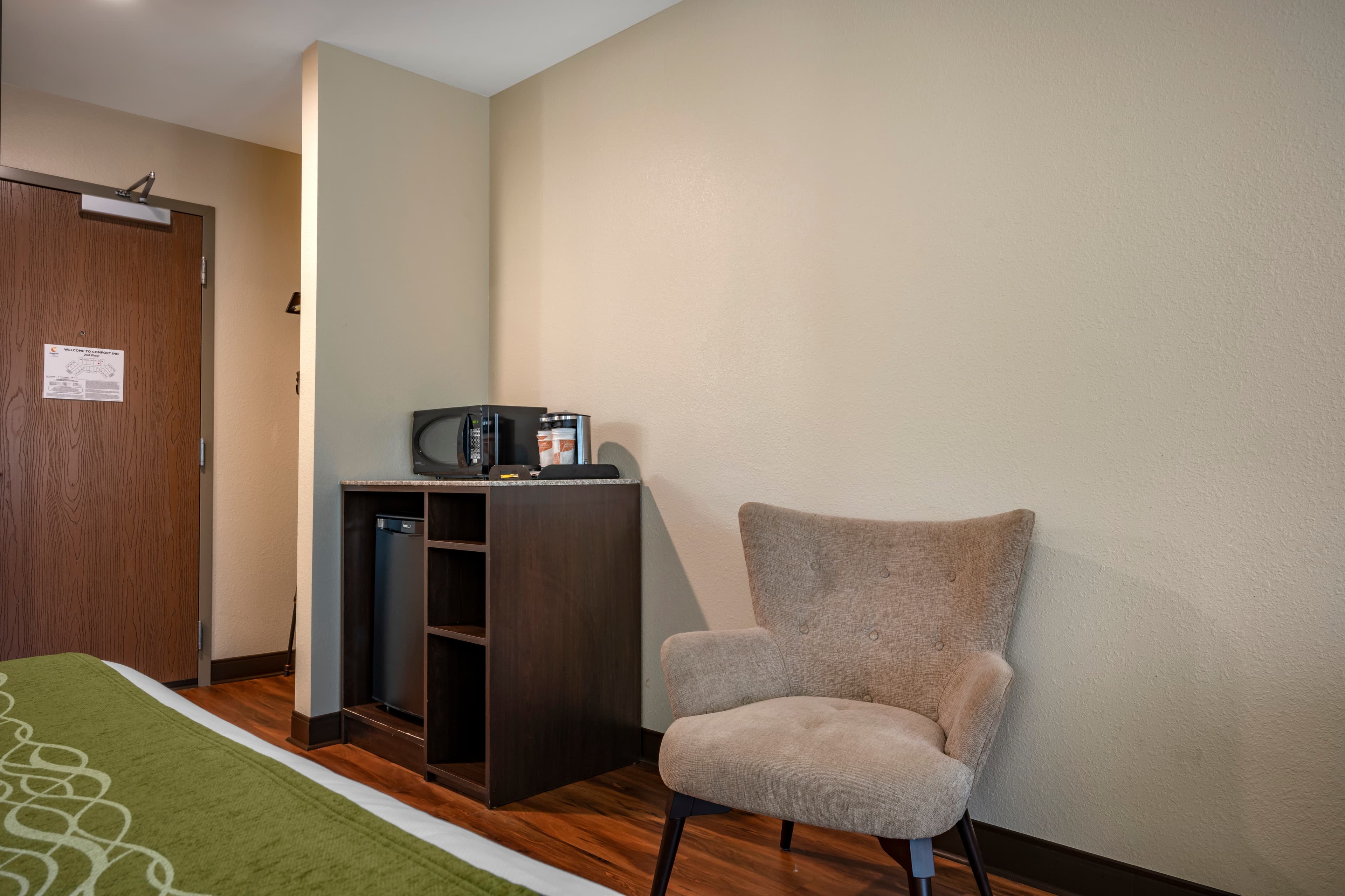 Comfort Inn Connellsville Riverview — 24