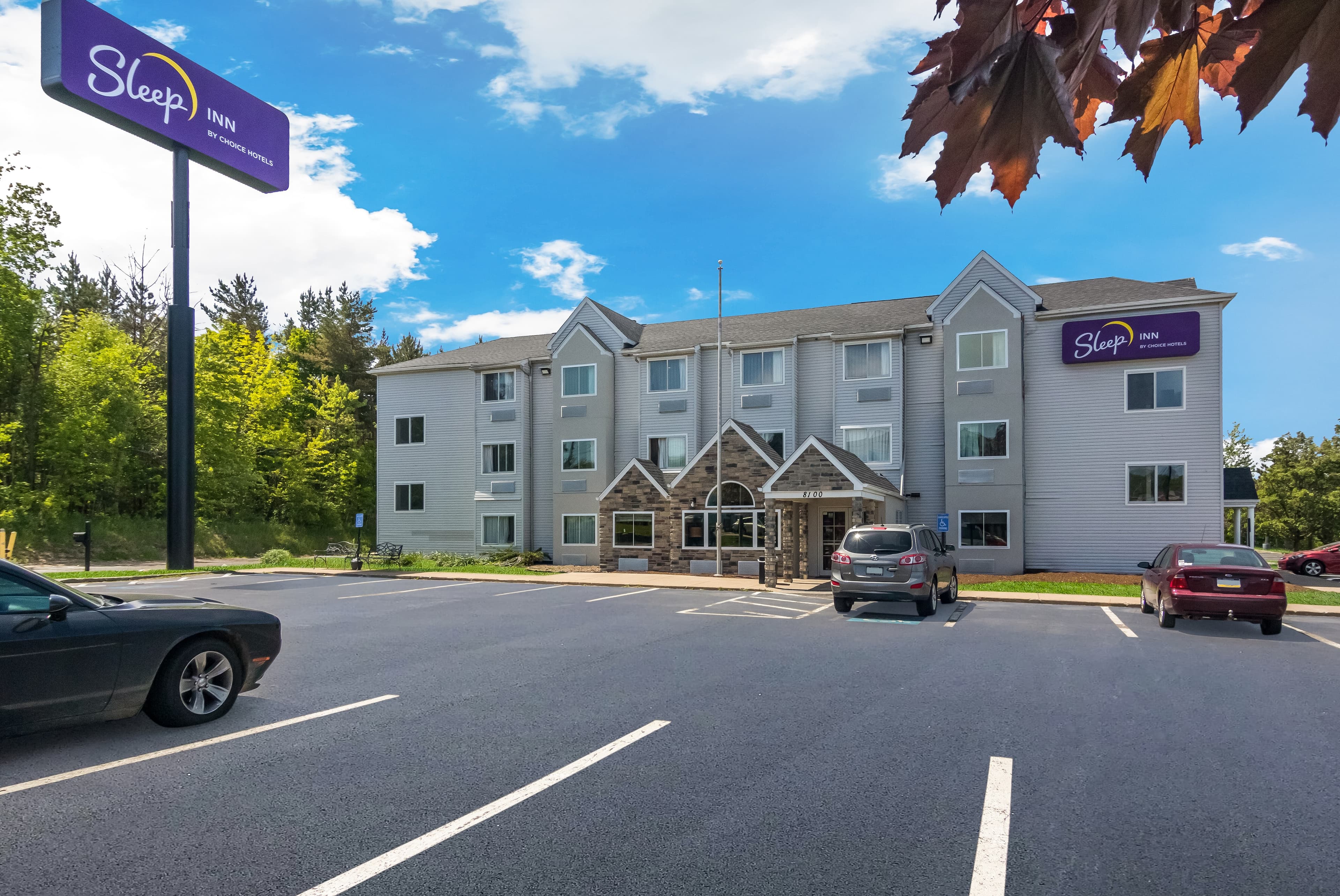 Sleep Inn Erie near Sports Center - Image 1