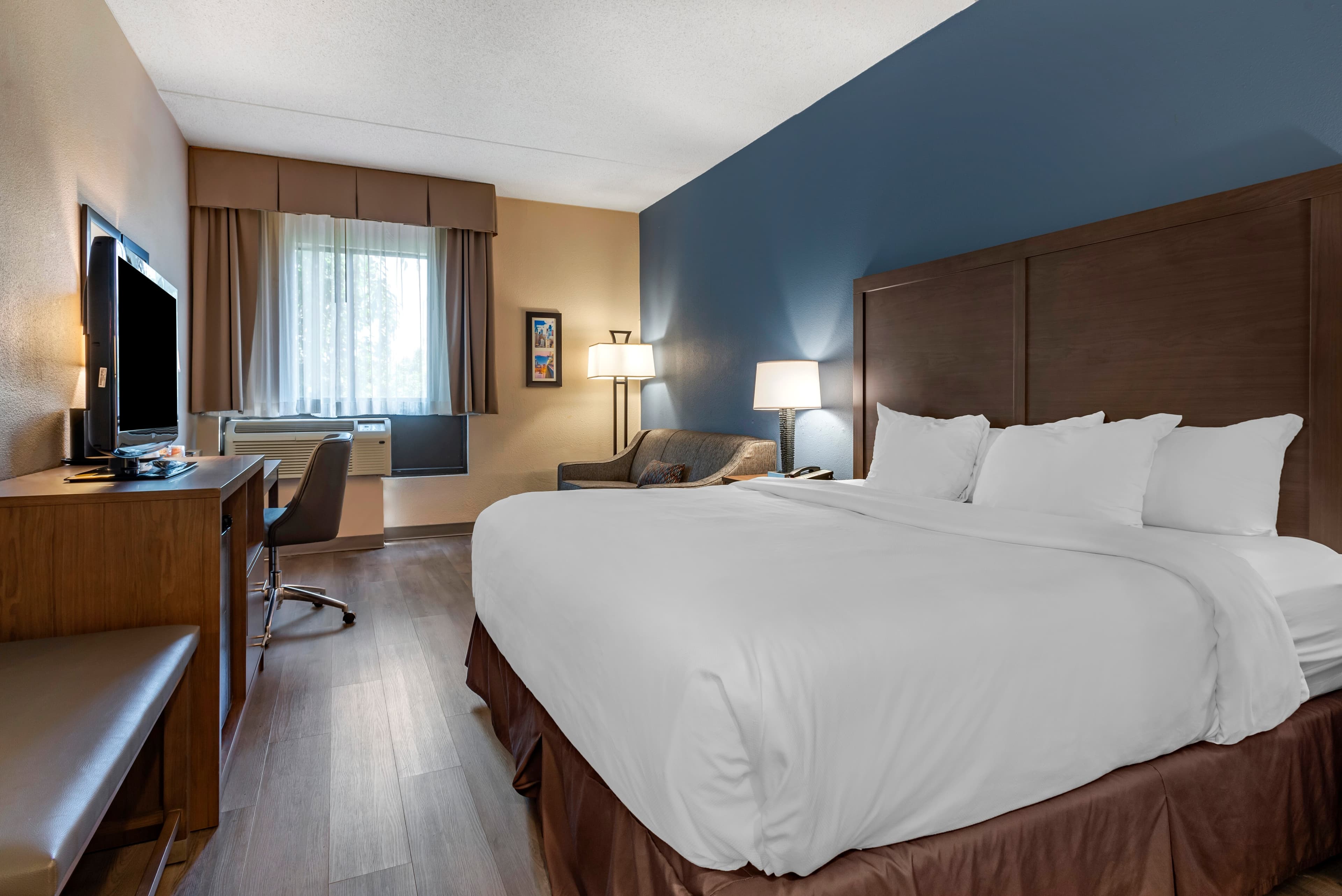 Comfort Inn Horsham - Philadelphia — 10