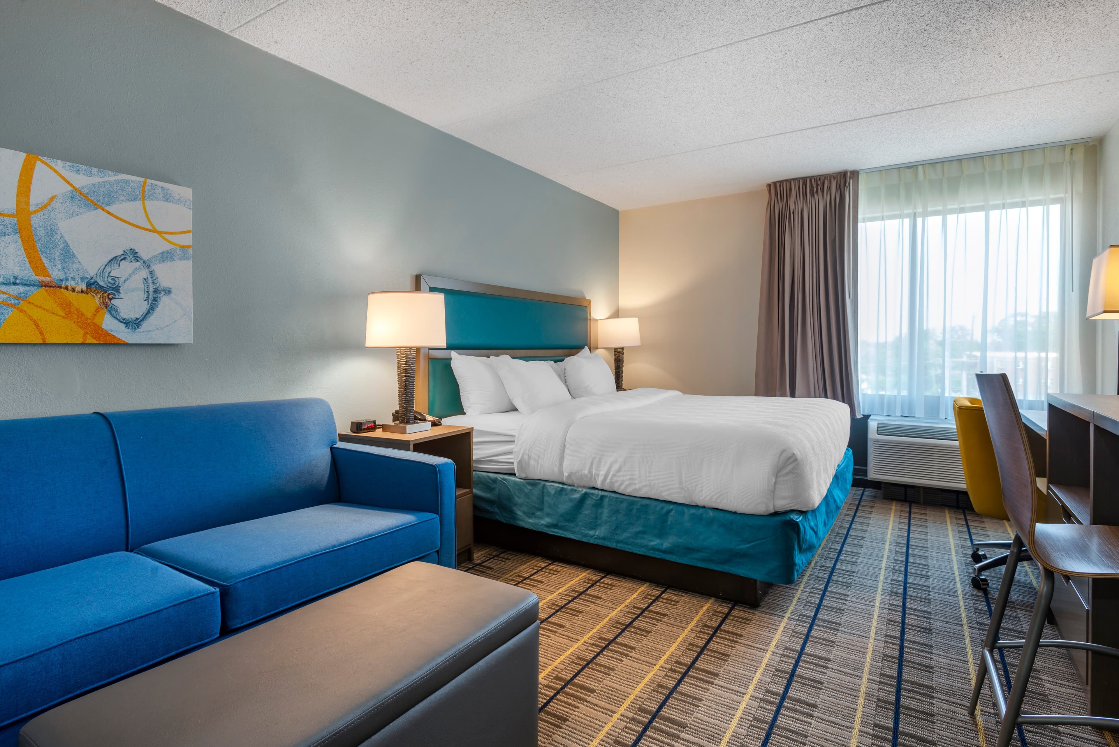 MainStay Suites Horsham - Philadelphia — 11