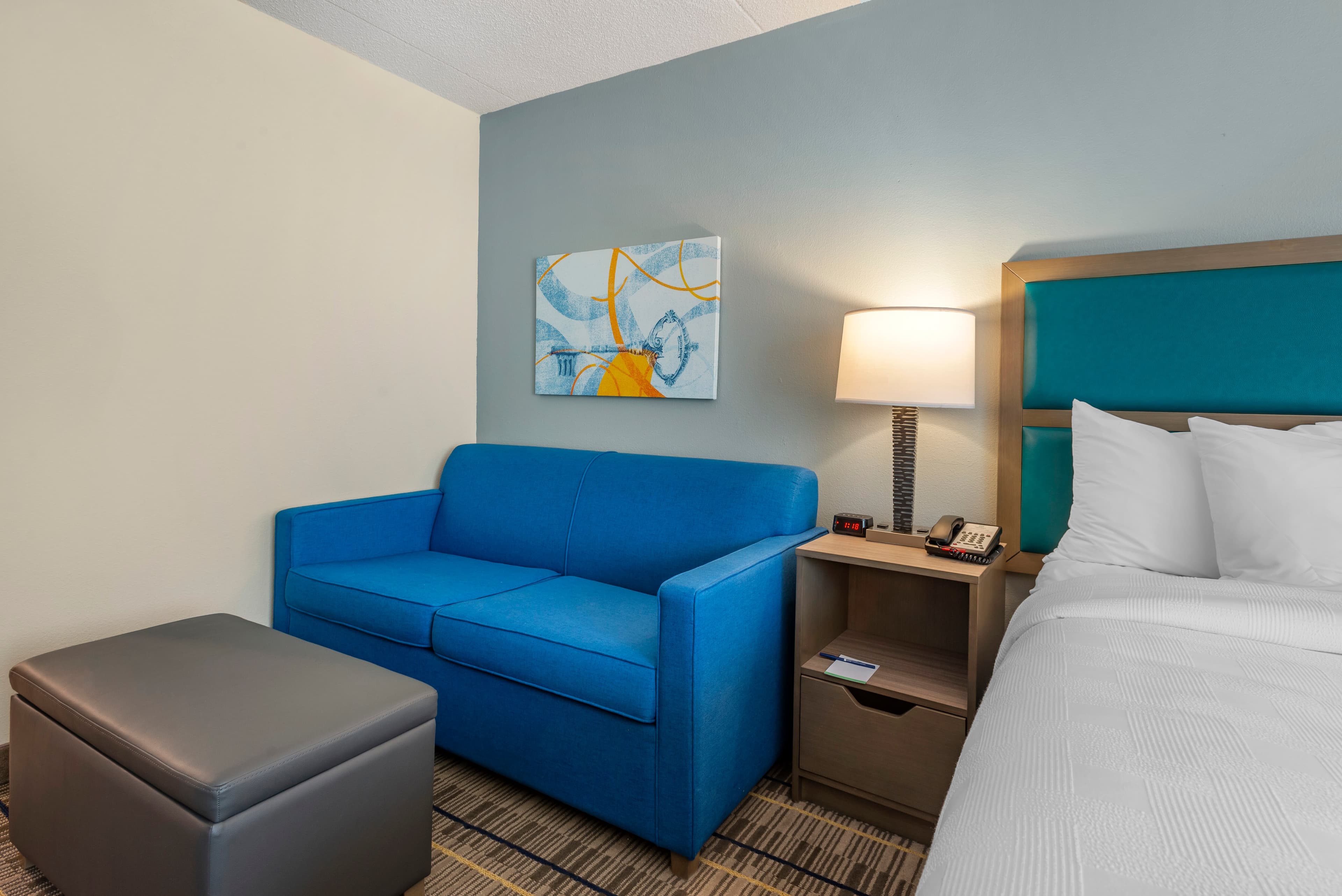 MainStay Suites Horsham - Philadelphia — 12