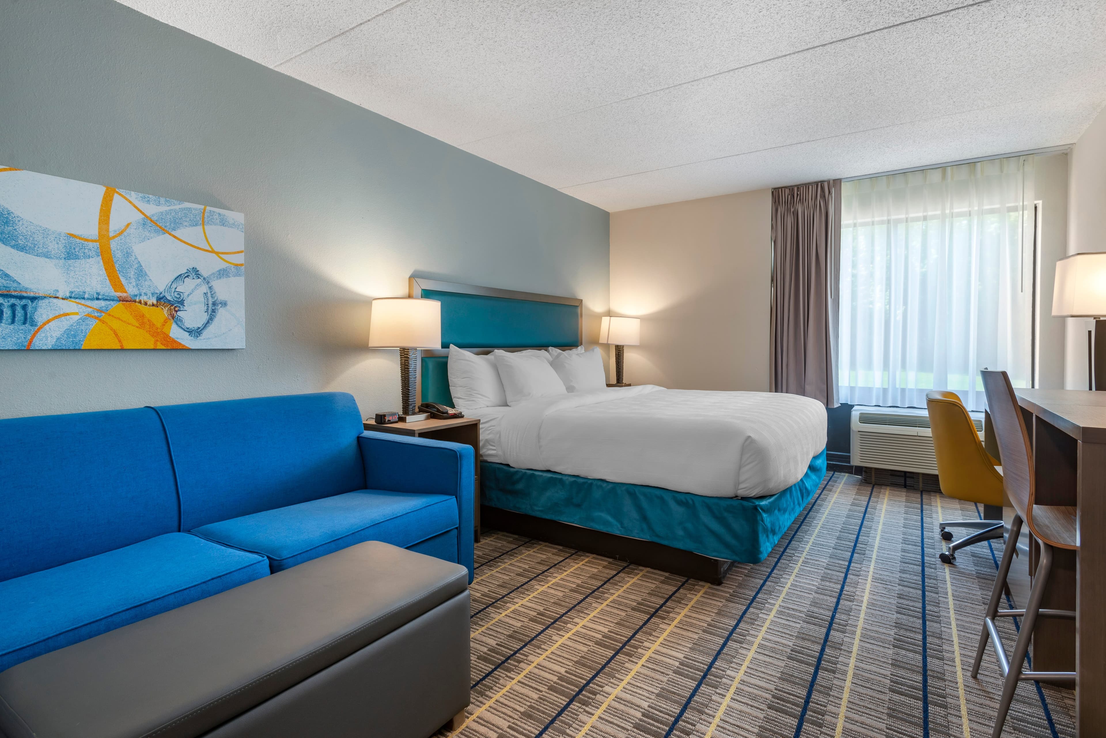 MainStay Suites Horsham - Philadelphia — 7