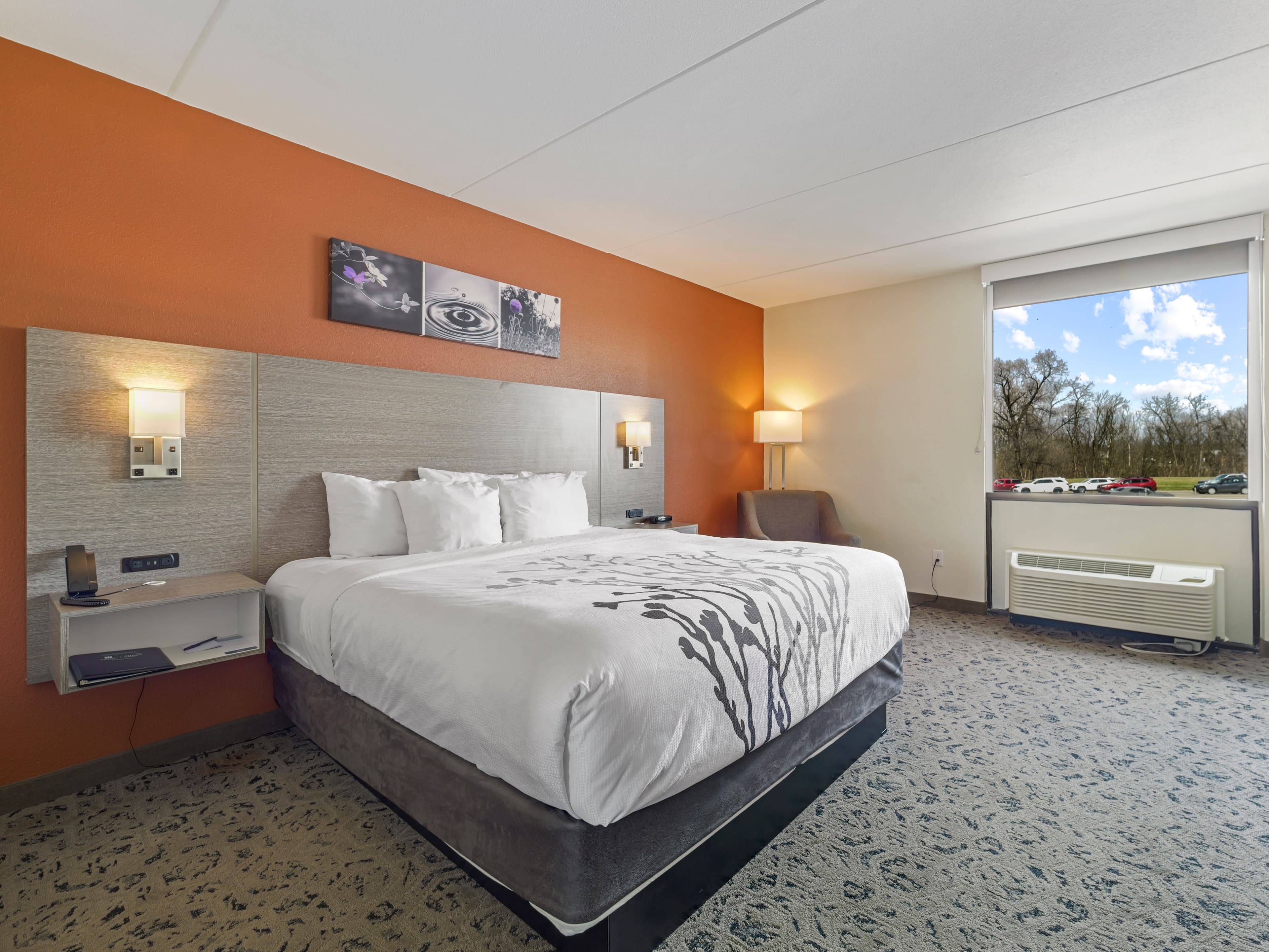 Sleep Inn Chambersburg — 18