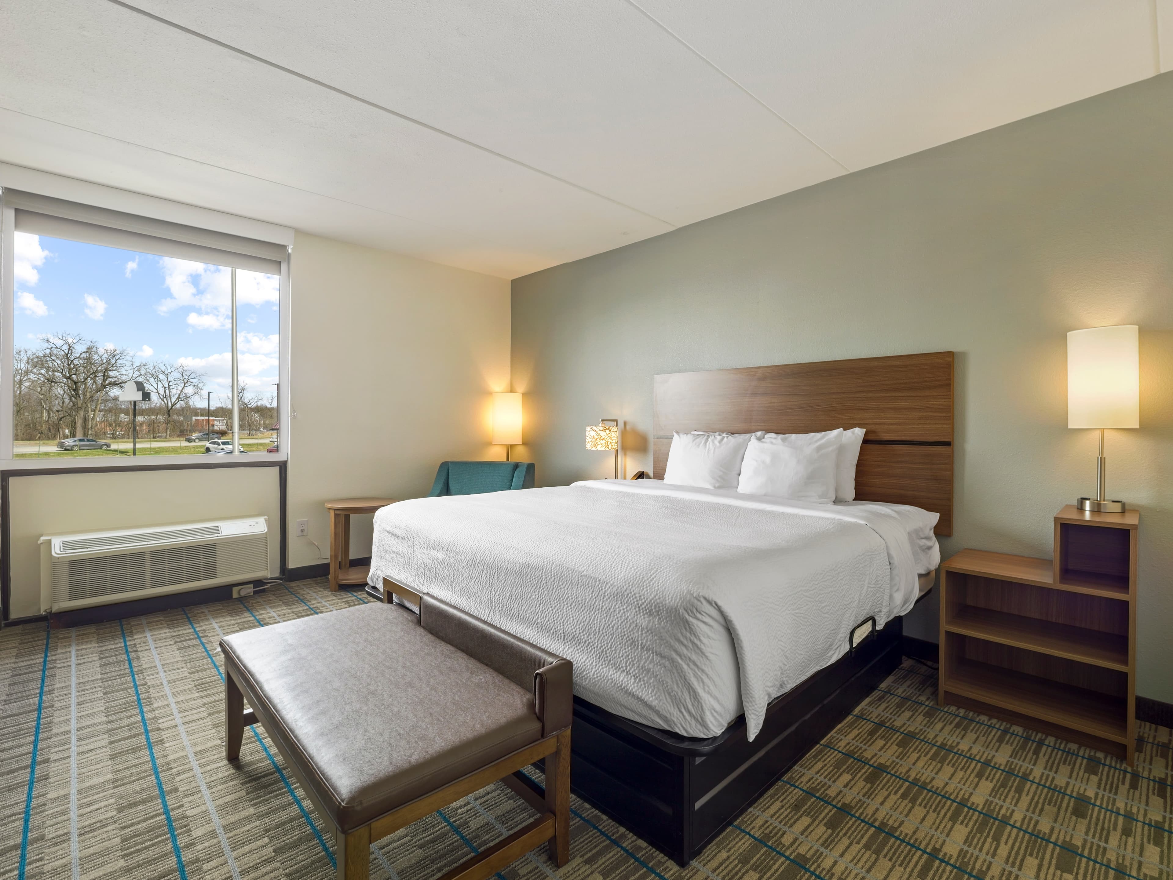 MainStay Suites Chambersburg — 12
