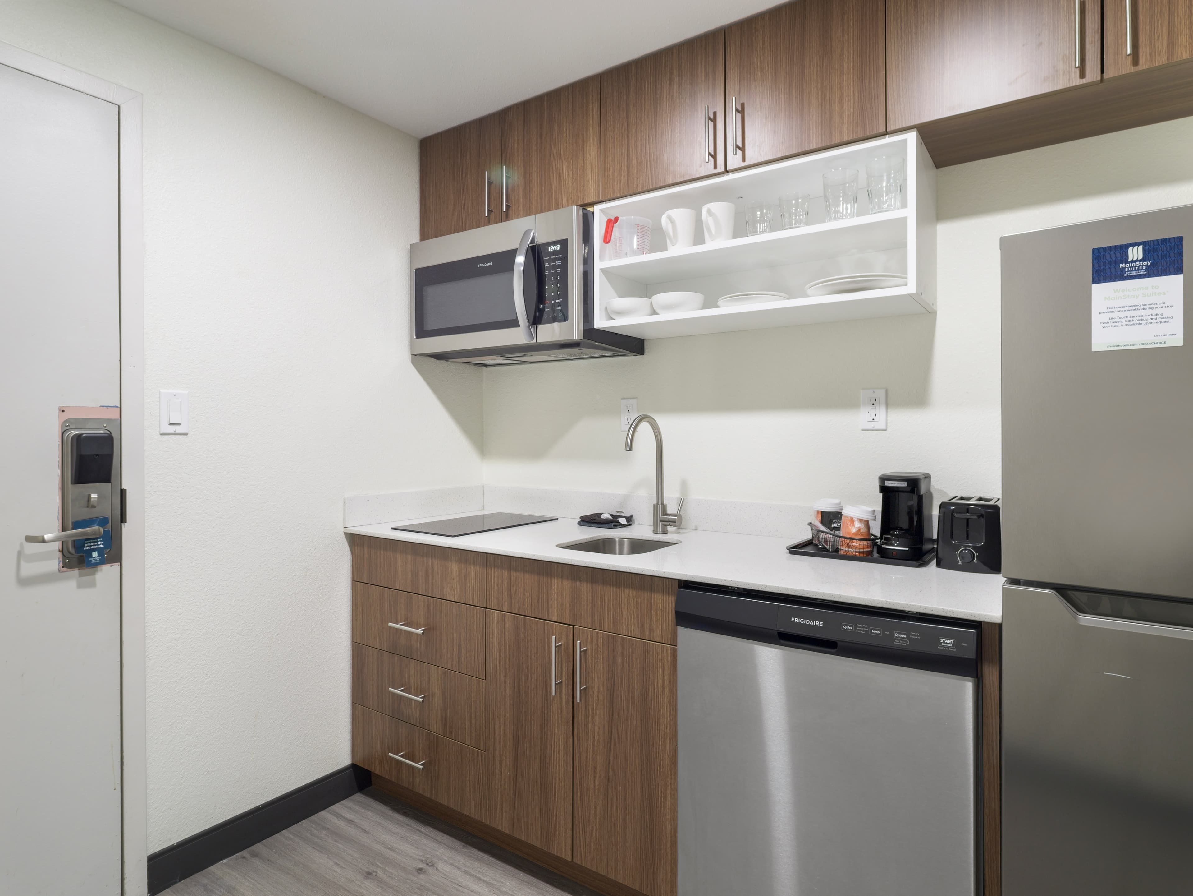 MainStay Suites Chambersburg — 17