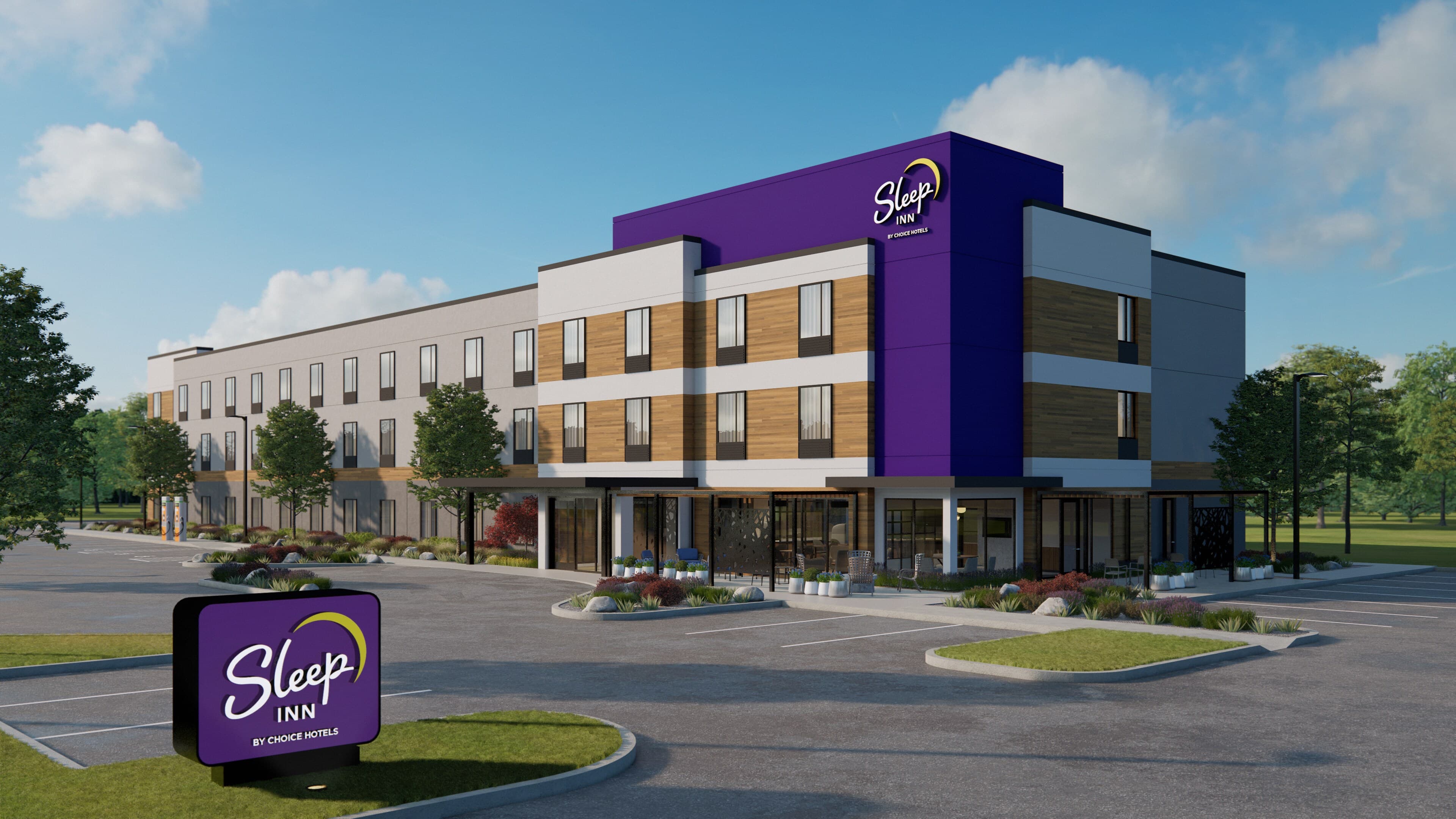 Sleep Inn & Suites Harrisburg Airport - Hershey South - Image 1