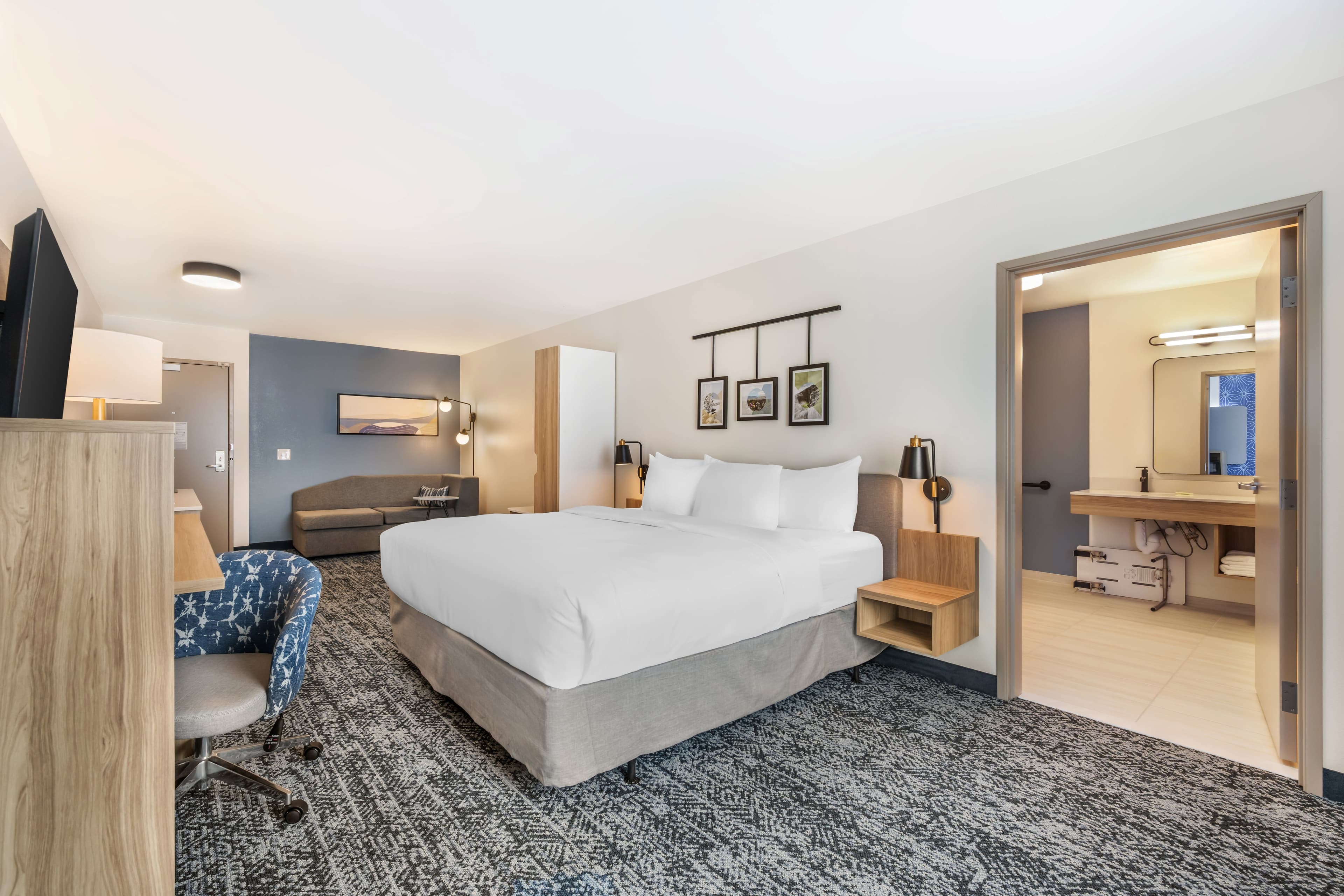 Sleep Inn & Suites Harrisburg Airport - Hershey South — 7