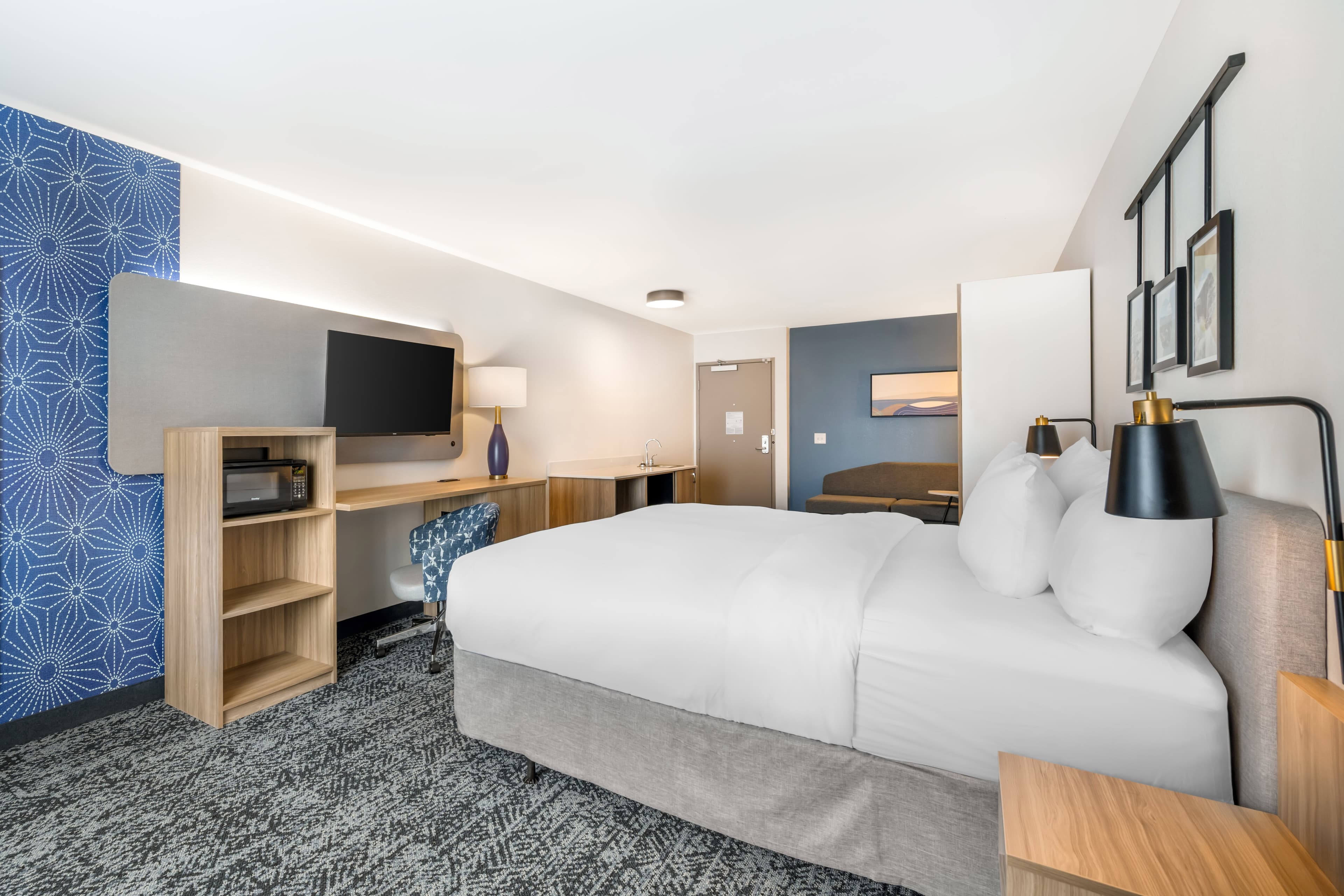 Sleep Inn & Suites Harrisburg Airport - Hershey South — 8