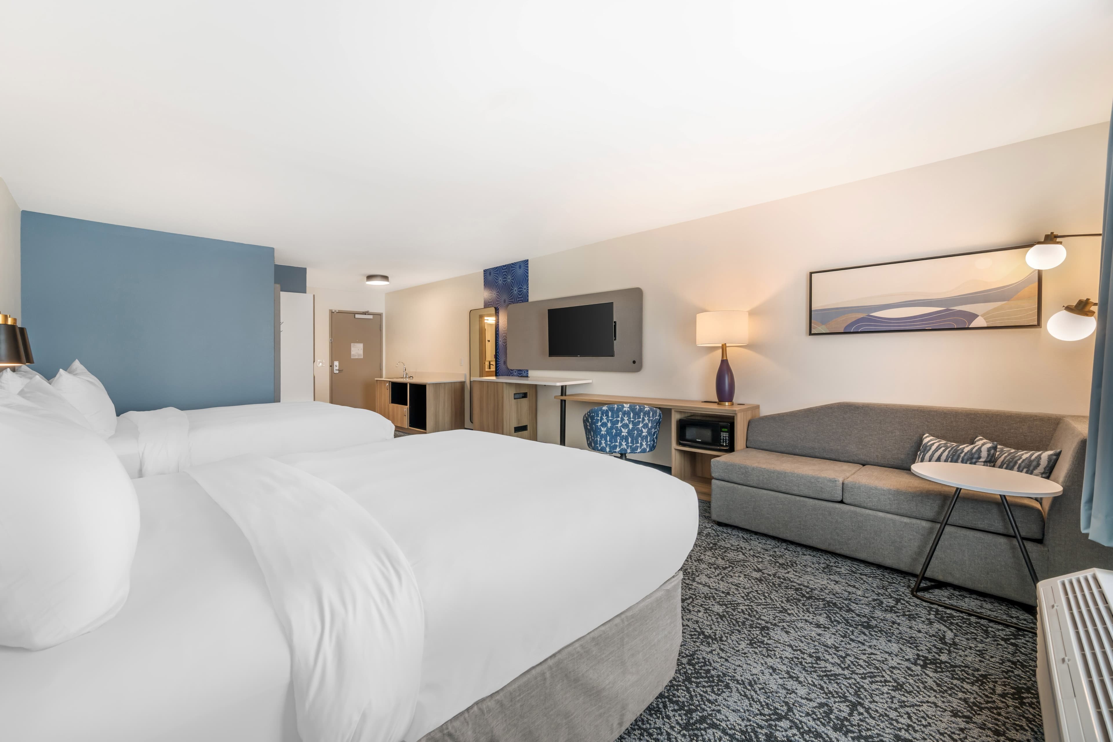 Sleep Inn & Suites Harrisburg Airport - Hershey South — 4