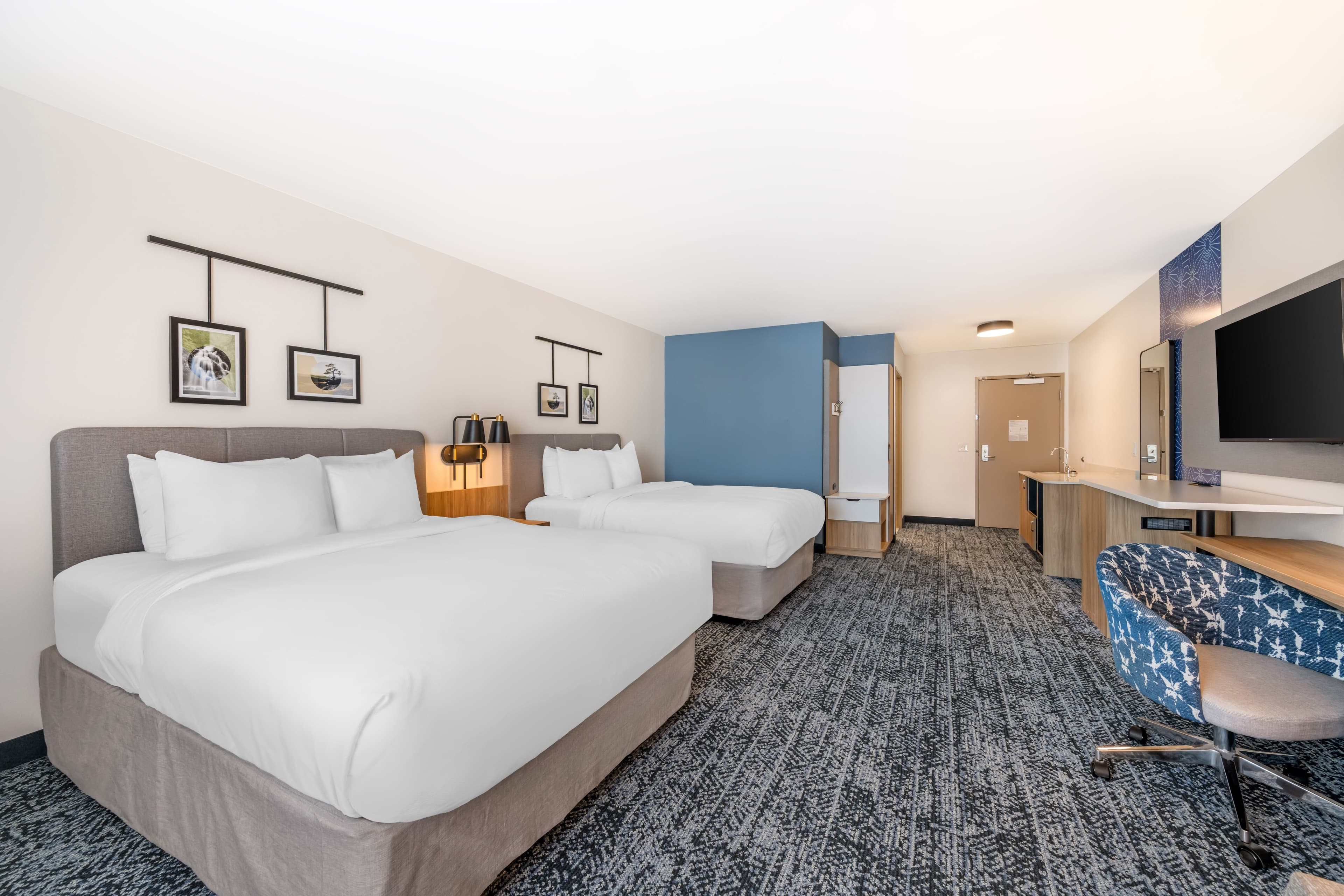Sleep Inn & Suites Harrisburg Airport - Hershey South — 5